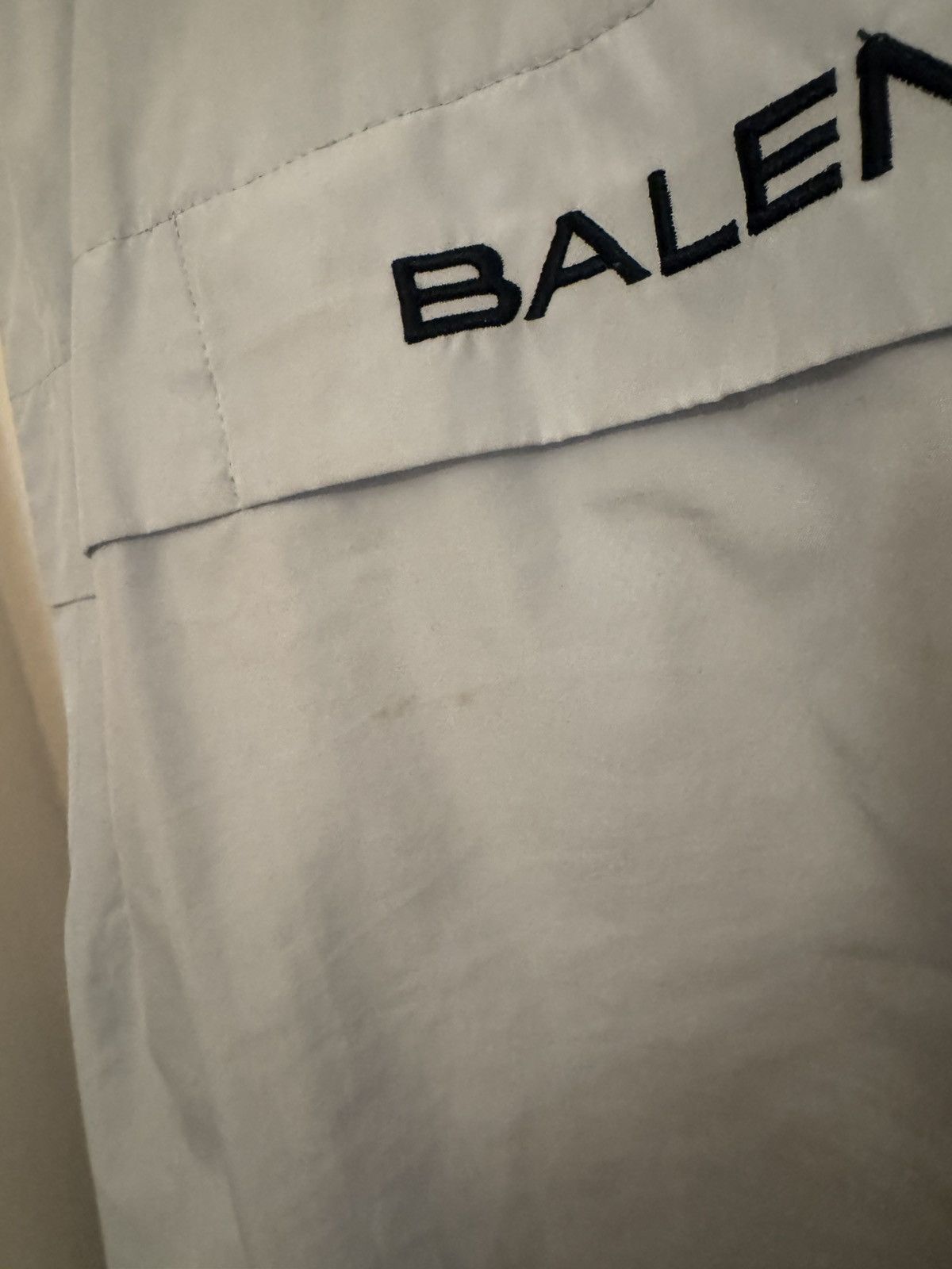 Balenciaga Vintage Balenciaga Vest Size US XL / EU 56 / 4 - 3 Thumbnail