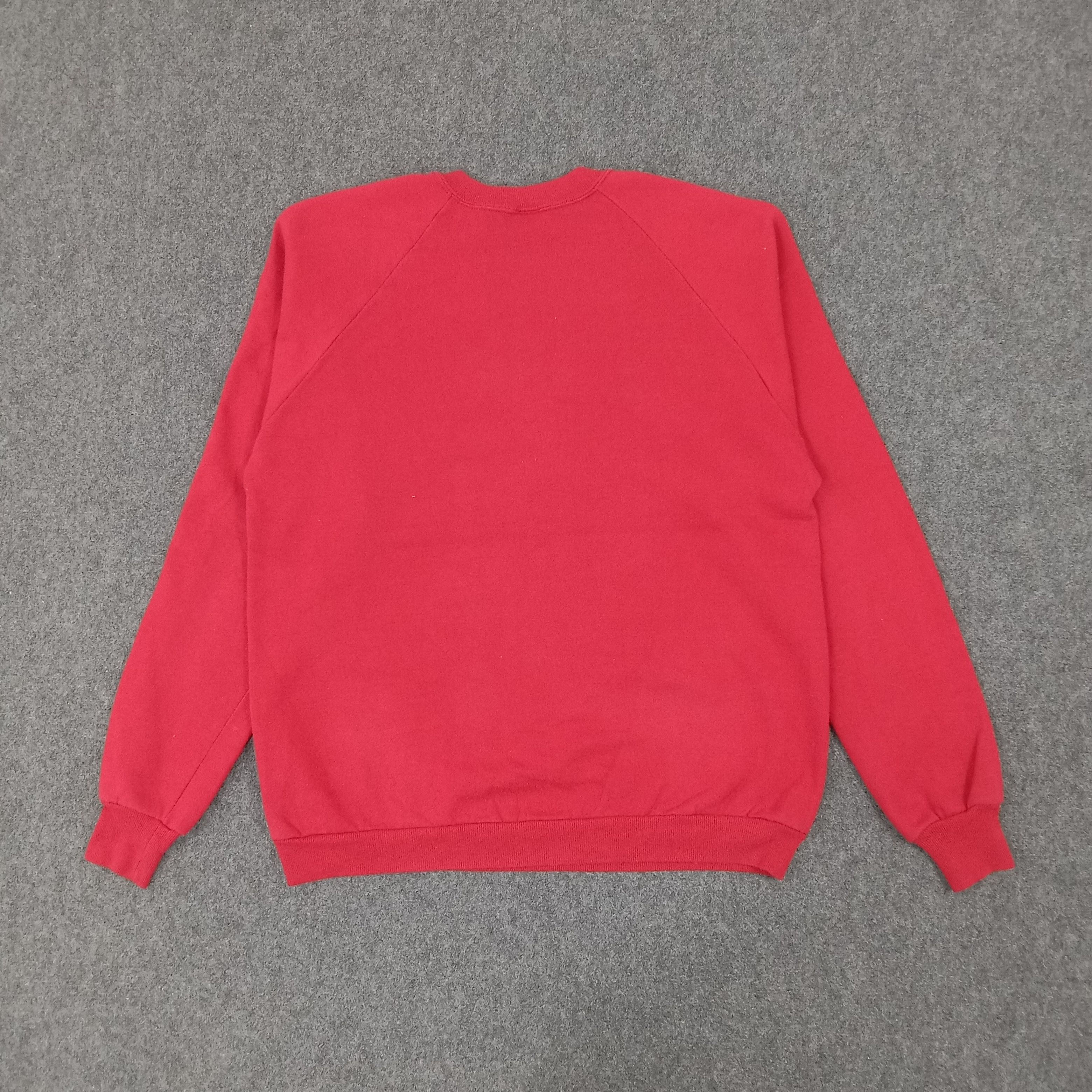 Vintage Metro Goldwyn Mayer USA Media Company Sweatshirt Size US M / EU 48-50 / 2 - 4 Thumbnail