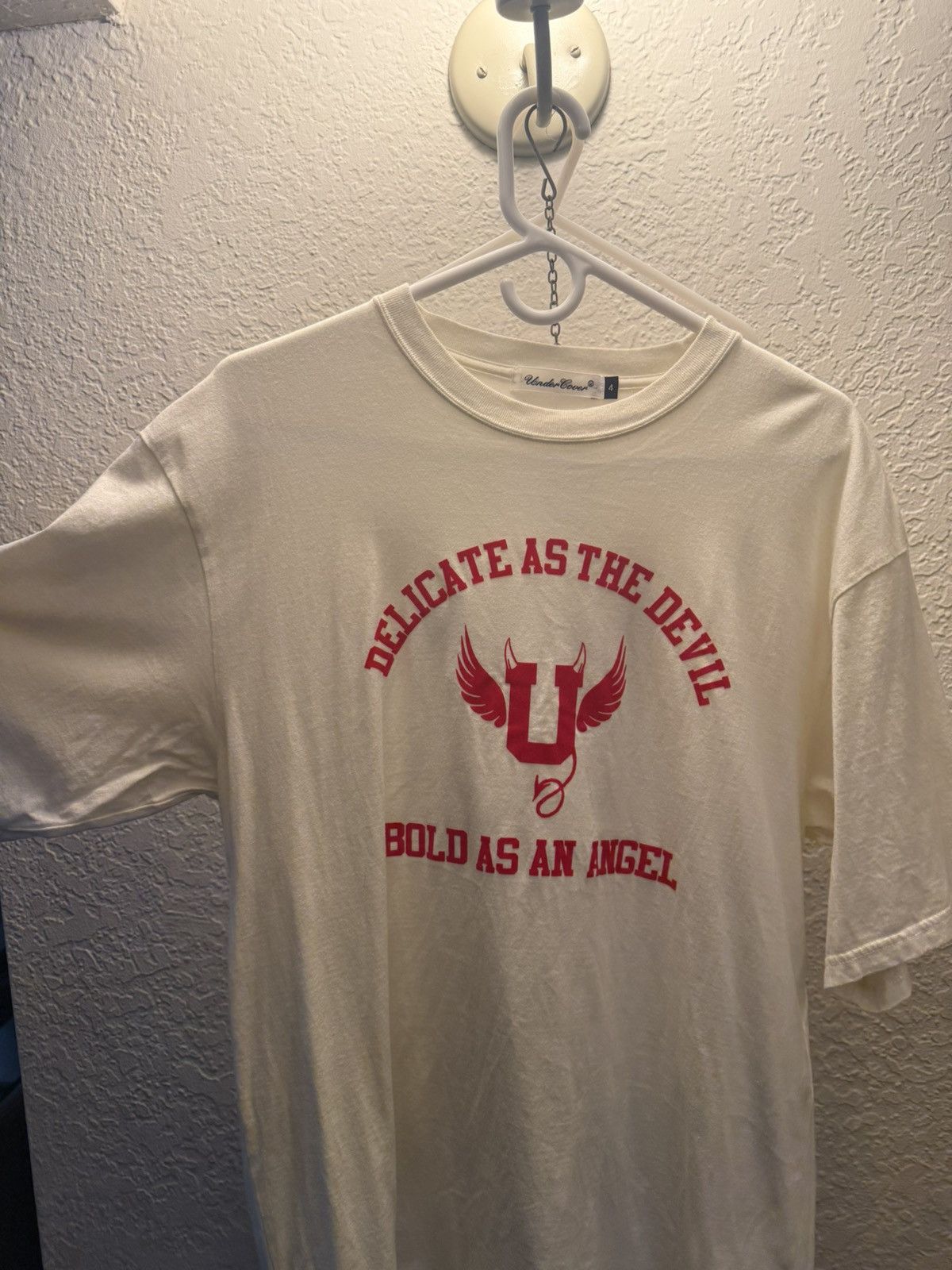 Undercover Undercover tee Size US XL / EU 56 / 4 - 1 Thumbnail