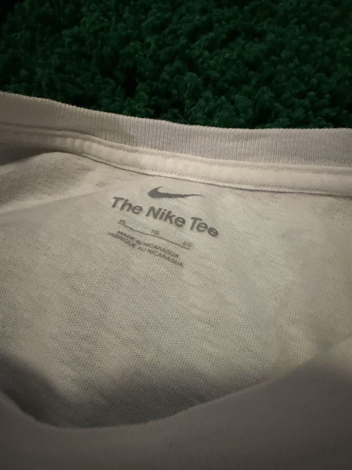 Nike Nike Kobe Thats Mamba Logo Tee XL Size US XL / EU 56 / 4 - 2 Thumbnail