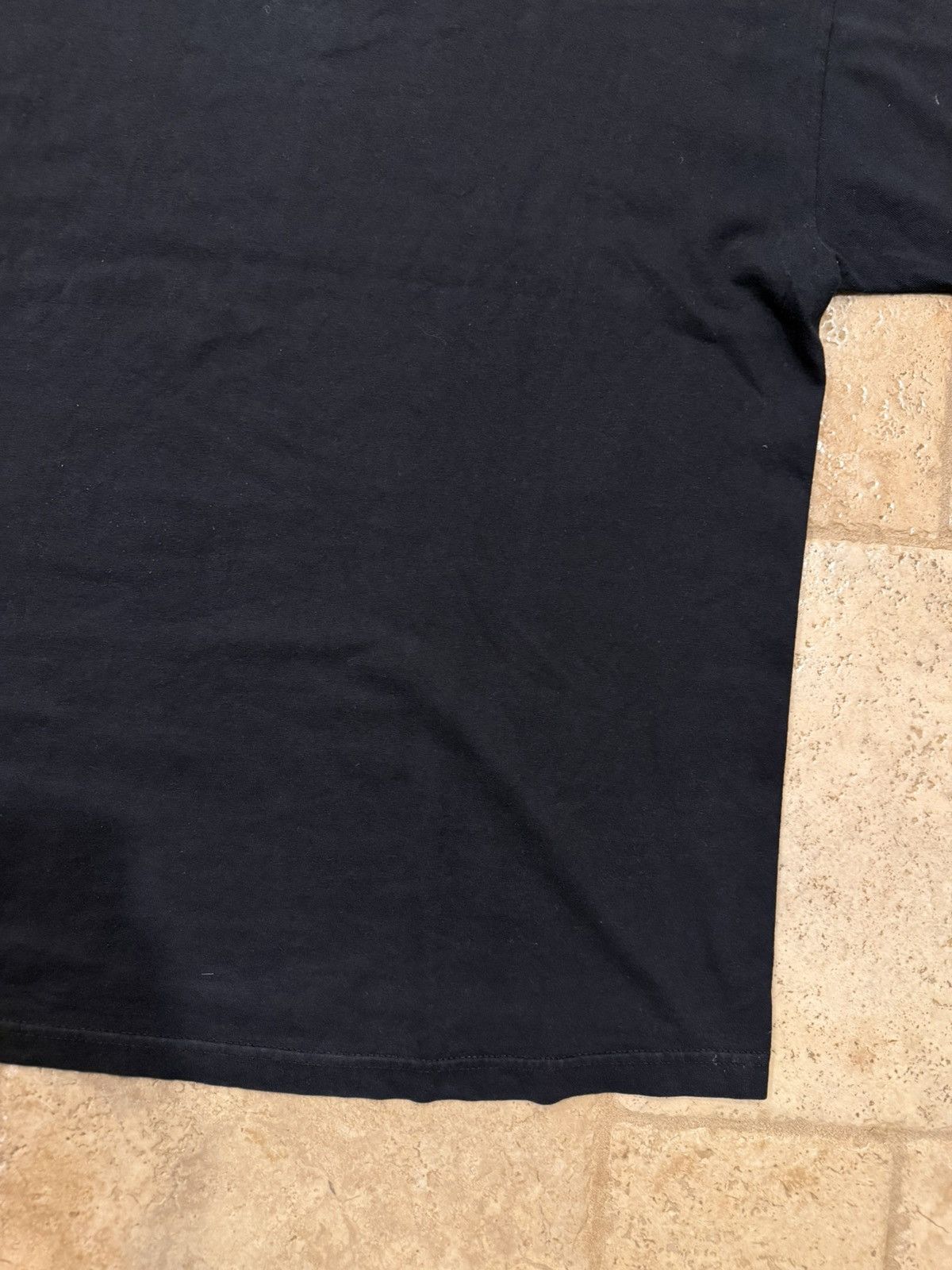 Vintage Vintage Snoop Dogg Death Row 2005 Big Purple Face Rap Tee Size US XXL / EU 58 / 5 - 9 Thumbnail