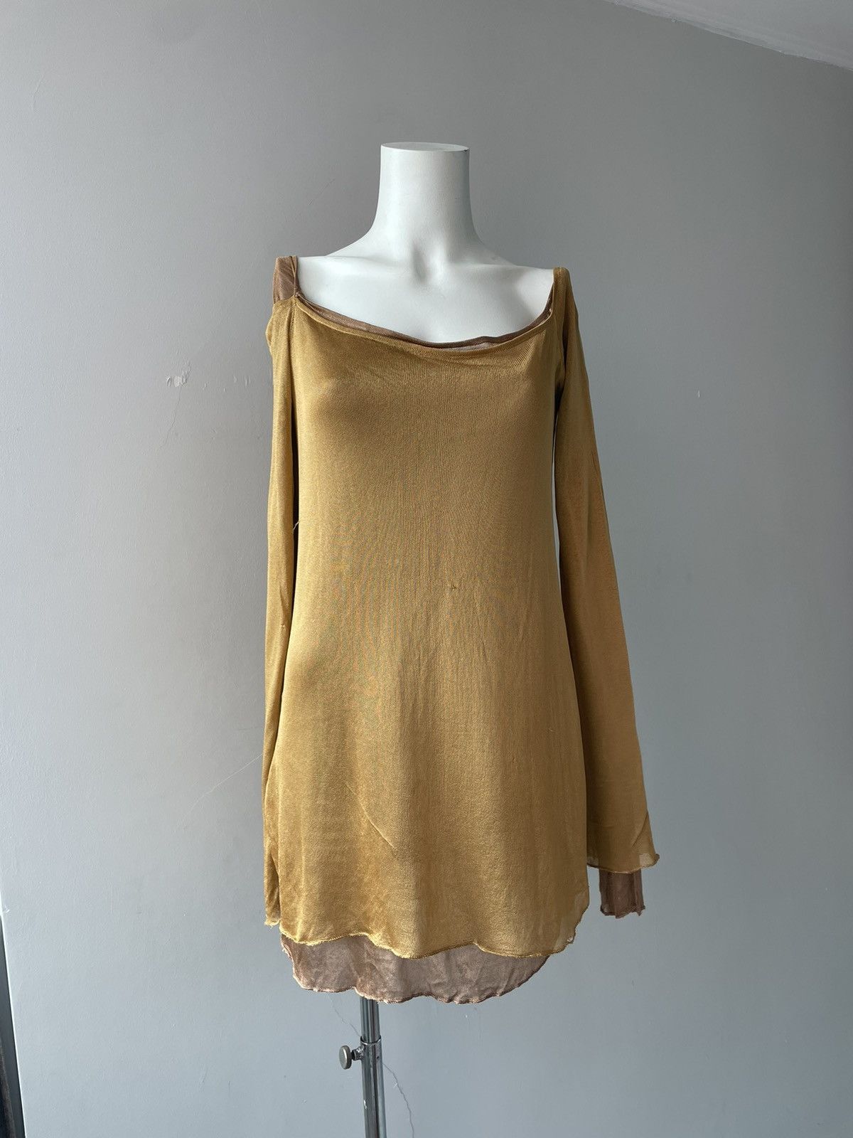 Romeo Gigli romeo gigli blouse Size L / US 10 / IT 46 - 4 Thumbnail