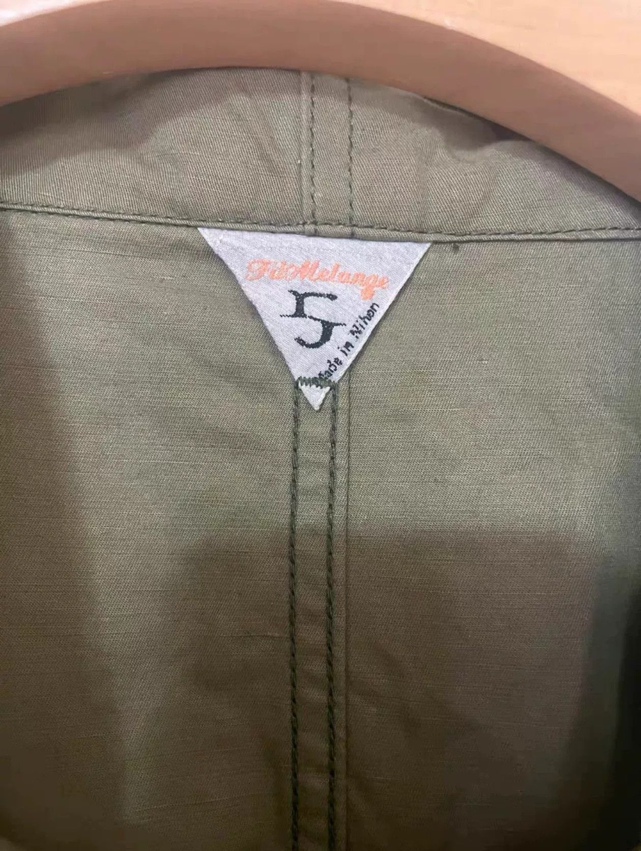 FilMelange filmelange M51 Parka Size US XXL / EU 58 / 5 - 4 Thumbnail