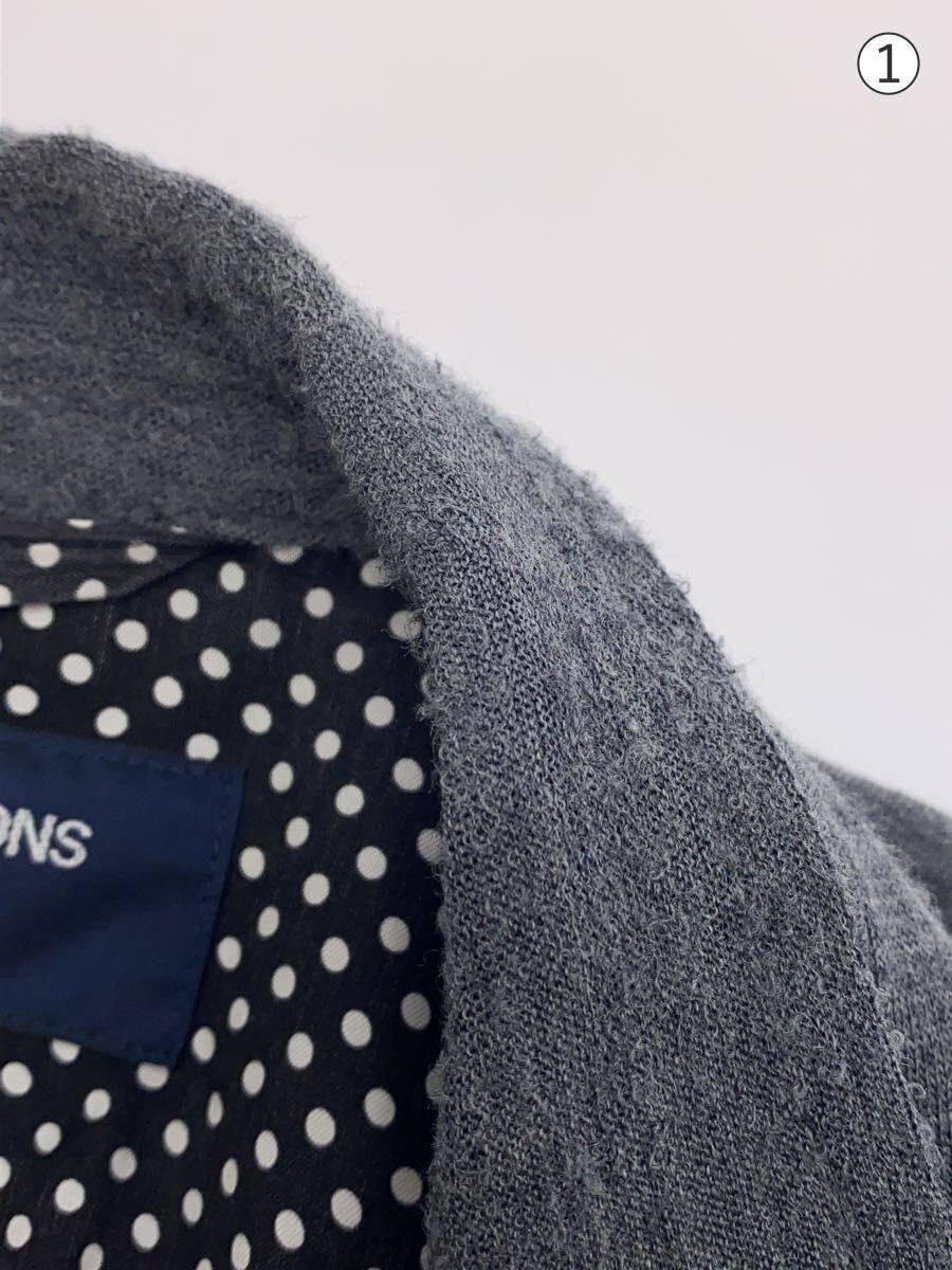 Comme des Garcons Homme Wool Jacket Size US S / EU 44-46 / 1 - 6 Thumbnail
