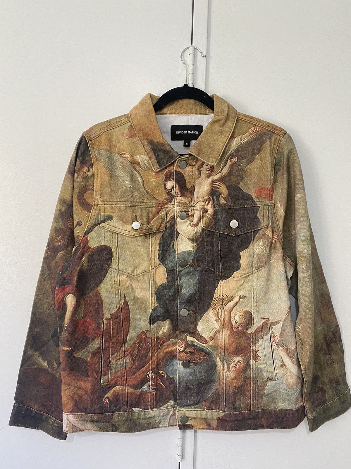 Streetwear × Vintage Renaissance Jacket | Grailed
