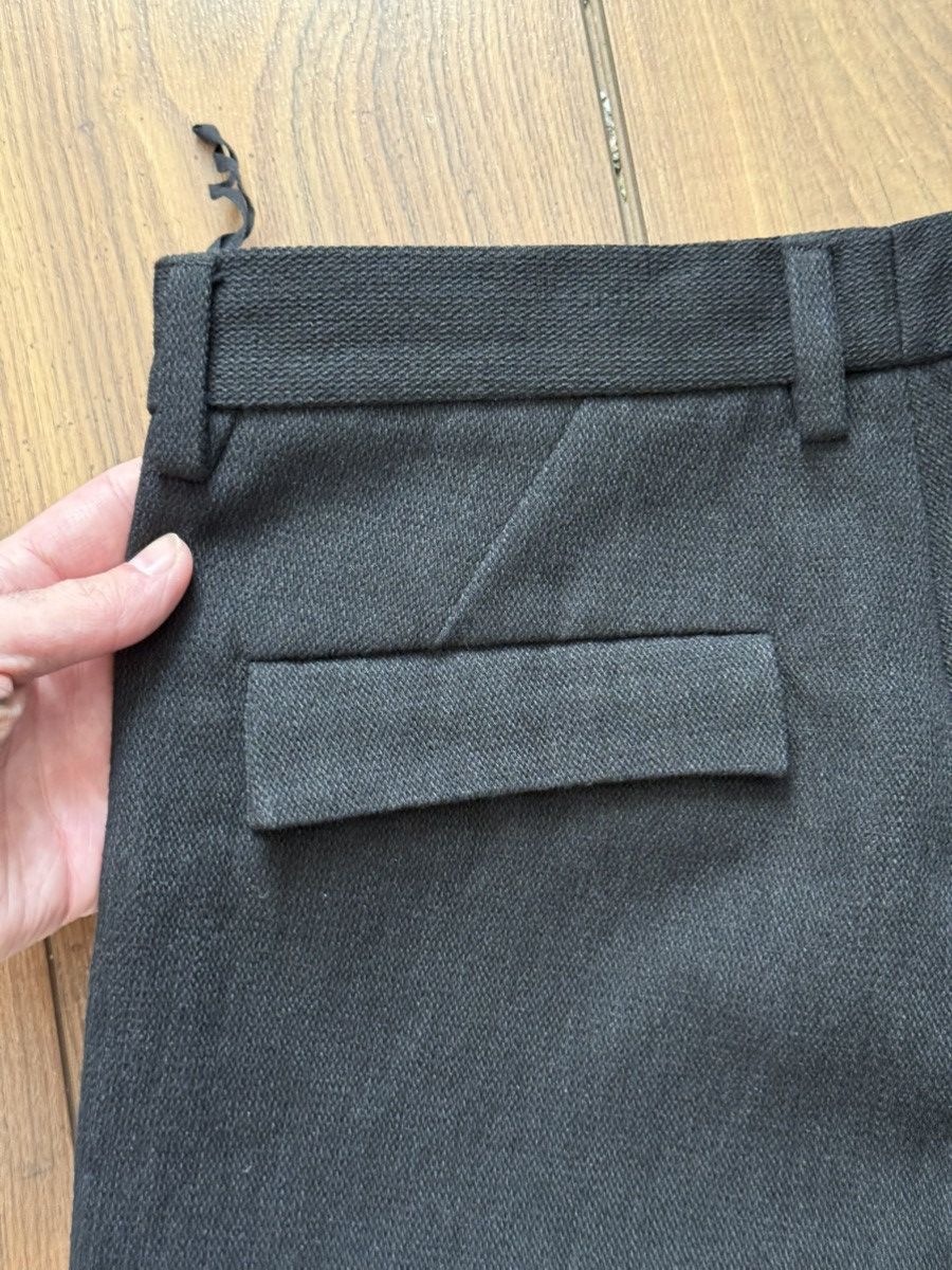 Deepti Deepti Dropcrotch P-089 Pants Size US 29 - 7 Thumbnail