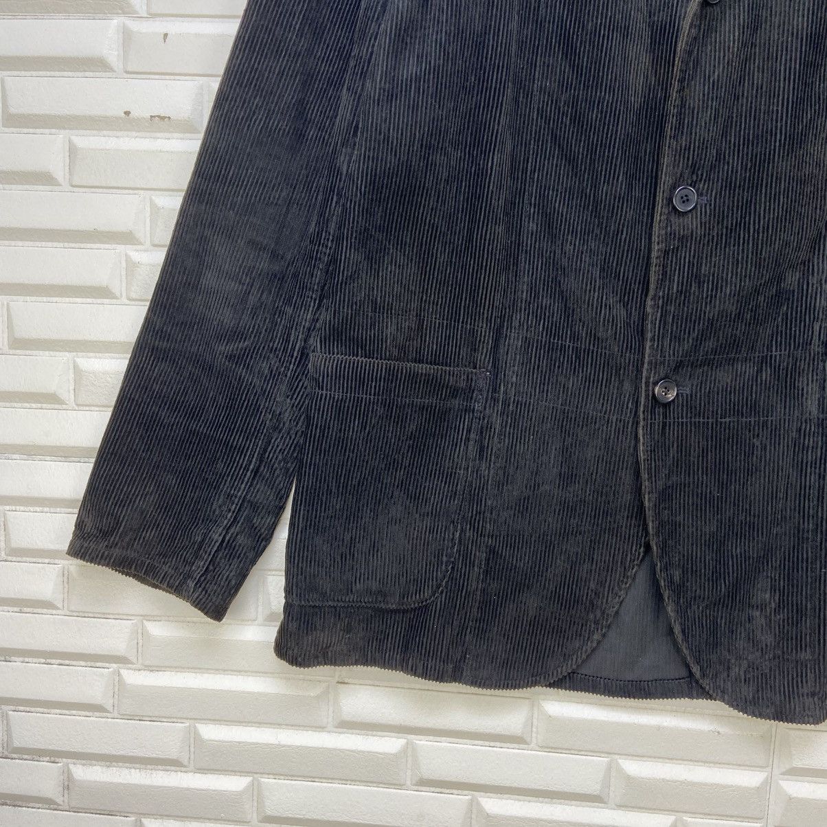 Polo Ralph Lauren Vintage Polo Jeans Co. Ralph Lauren Mfg Corduroy Coat Jacket Size US M / EU 48-50 / 2 - 7 Thumbnail
