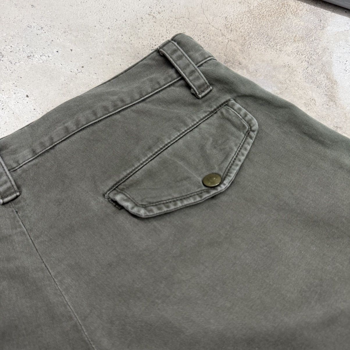 Tete Homme Tete Homme Sample Parachute Utility Cargo Archive Pants Size US 34 / EU 50 - 19 Thumbnail