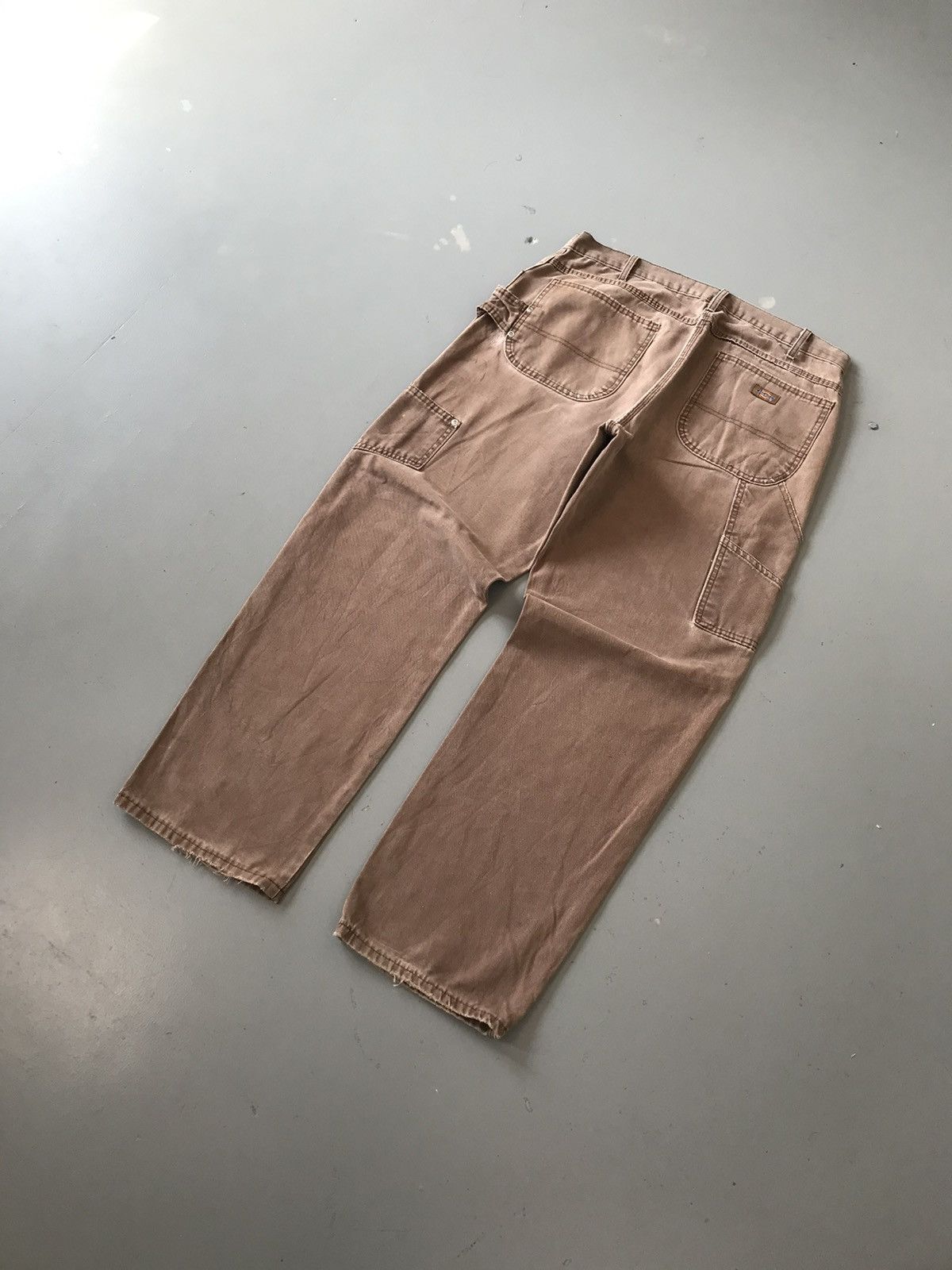 Dickies × Vintage Vintage dickies carpenter denim Size US 37 - 9 Thumbnail