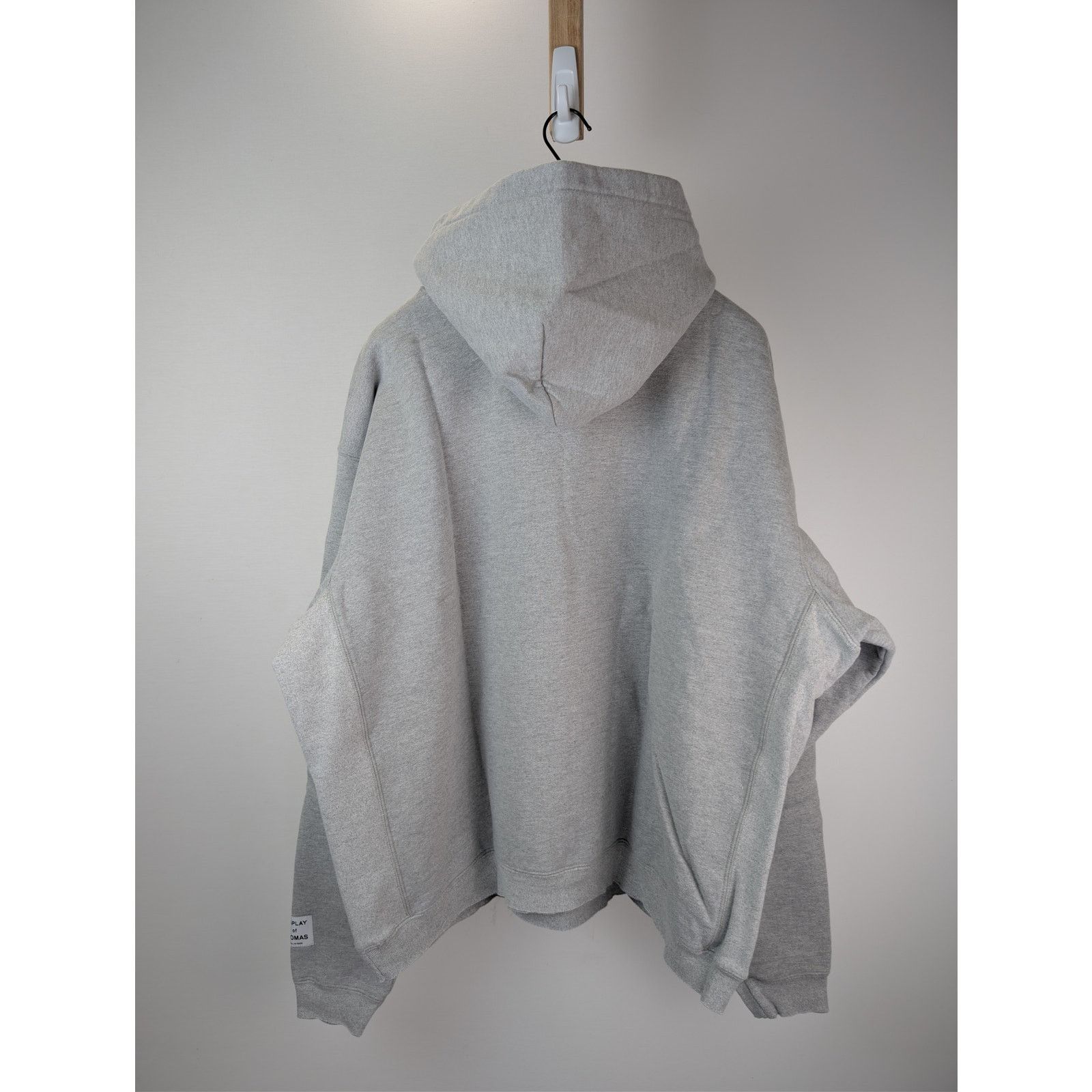Gallery Dept. o1rshd1 Art Dept Hoodie in Heather Grey Size US S / EU 44-46 / 1 - 17 Thumbnail