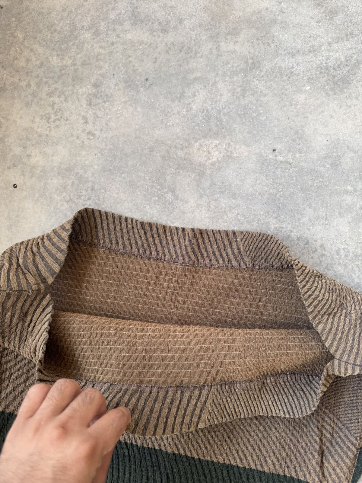 Issey Miyake ISSEY MIYAKE KNITWEAR Size M / US 6-8 / IT 42-44 - 4 Thumbnail