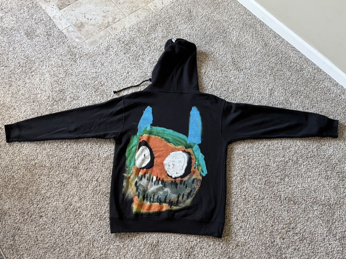Revenge XXXTENTACION BAD VIBES FOREVER HOODIE Size US M / EU 48-50 / 2 - 4 Thumbnail