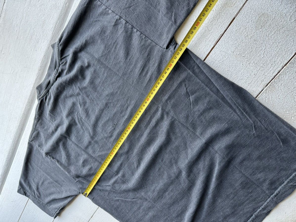 Japanese Brand × Vintage 🚨Vintage 80s Japanese Style Faded Blank Tee shirt Y2K rare Size US L / EU 52-54 / 3 - 9 Thumbnail