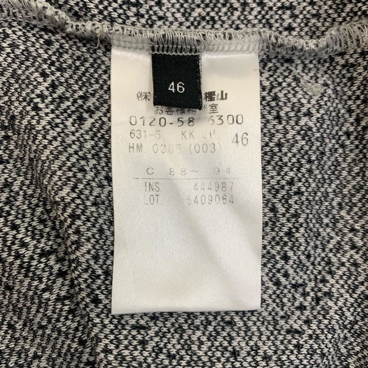 Designer Josep Homme British Designer Luxury CasualWear Blazer Coat Size S / US 4 / IT 40 - 10 Thumbnail