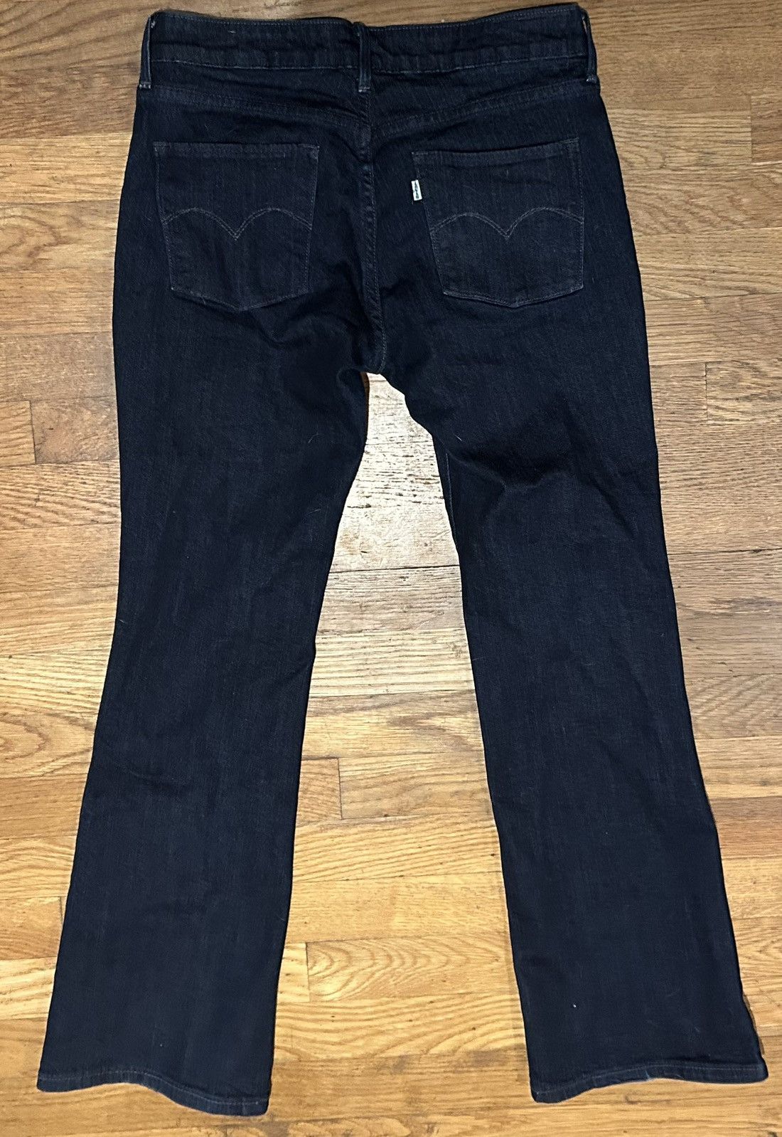 Levi's Levi’s bootcut dark jeans Size 28" / US 6 / IT 42 - 2 Thumbnail