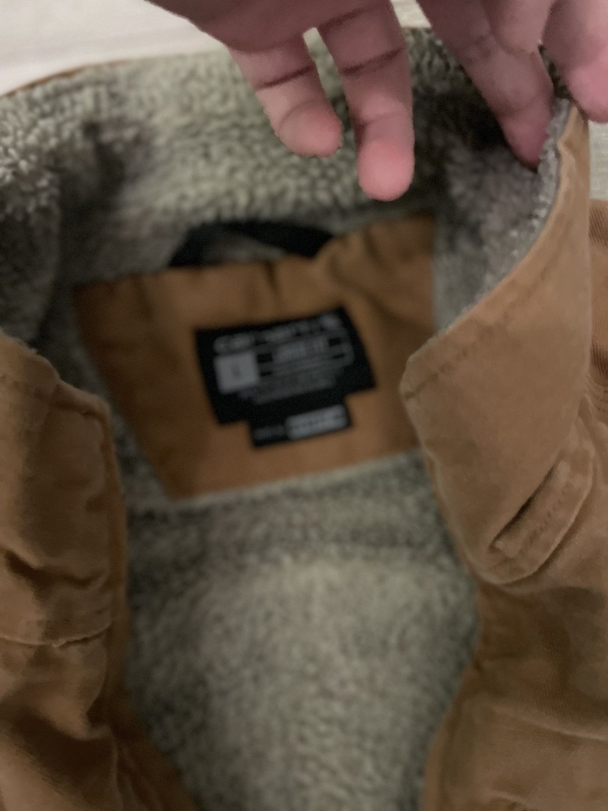 Carhartt Carhartt Vest Size US L / EU 52-54 / 3 - 3 Thumbnail