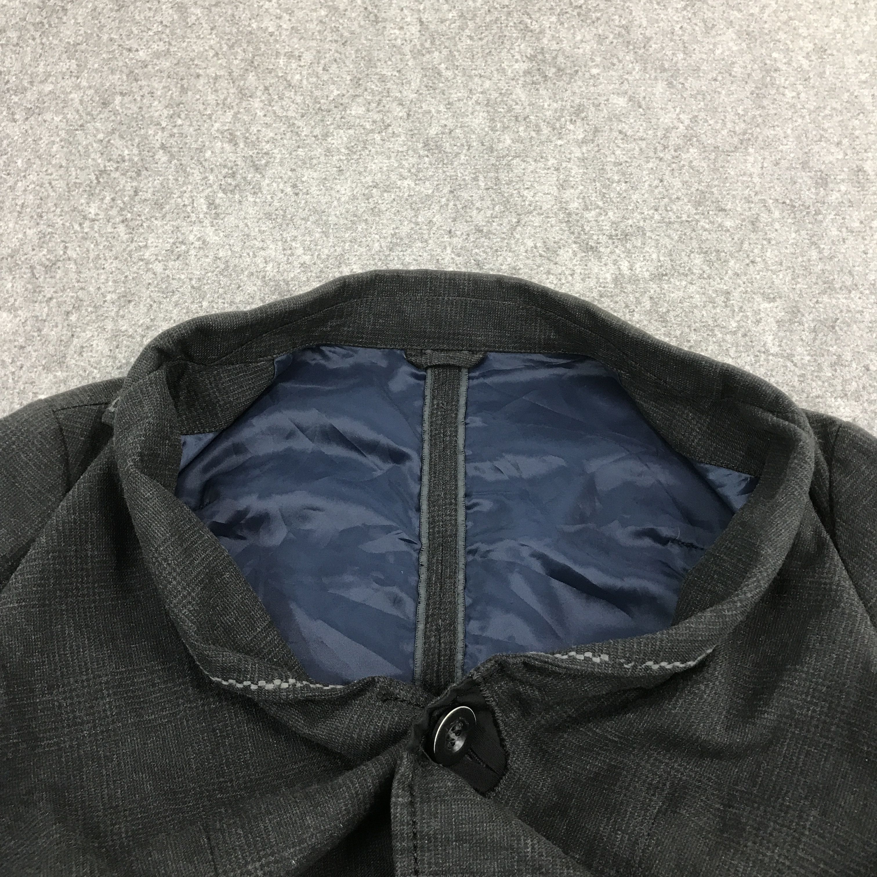Japanese Brand × Marithe + Francois Girbaud MARITHE FRANCOIS GIRBAUD BLAZER JACKET Size US M / EU 48-50 / 2 - 7 Thumbnail