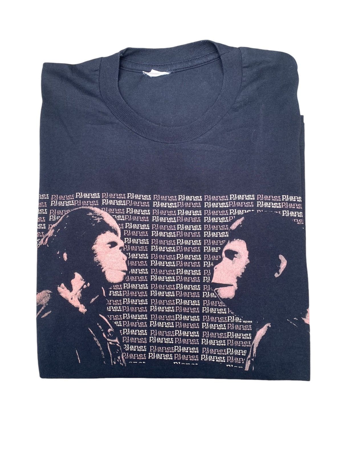 Vintage Vintage 90s Planet Of The Apes Size US L / EU 52-54 / 3 - 8 Thumbnail