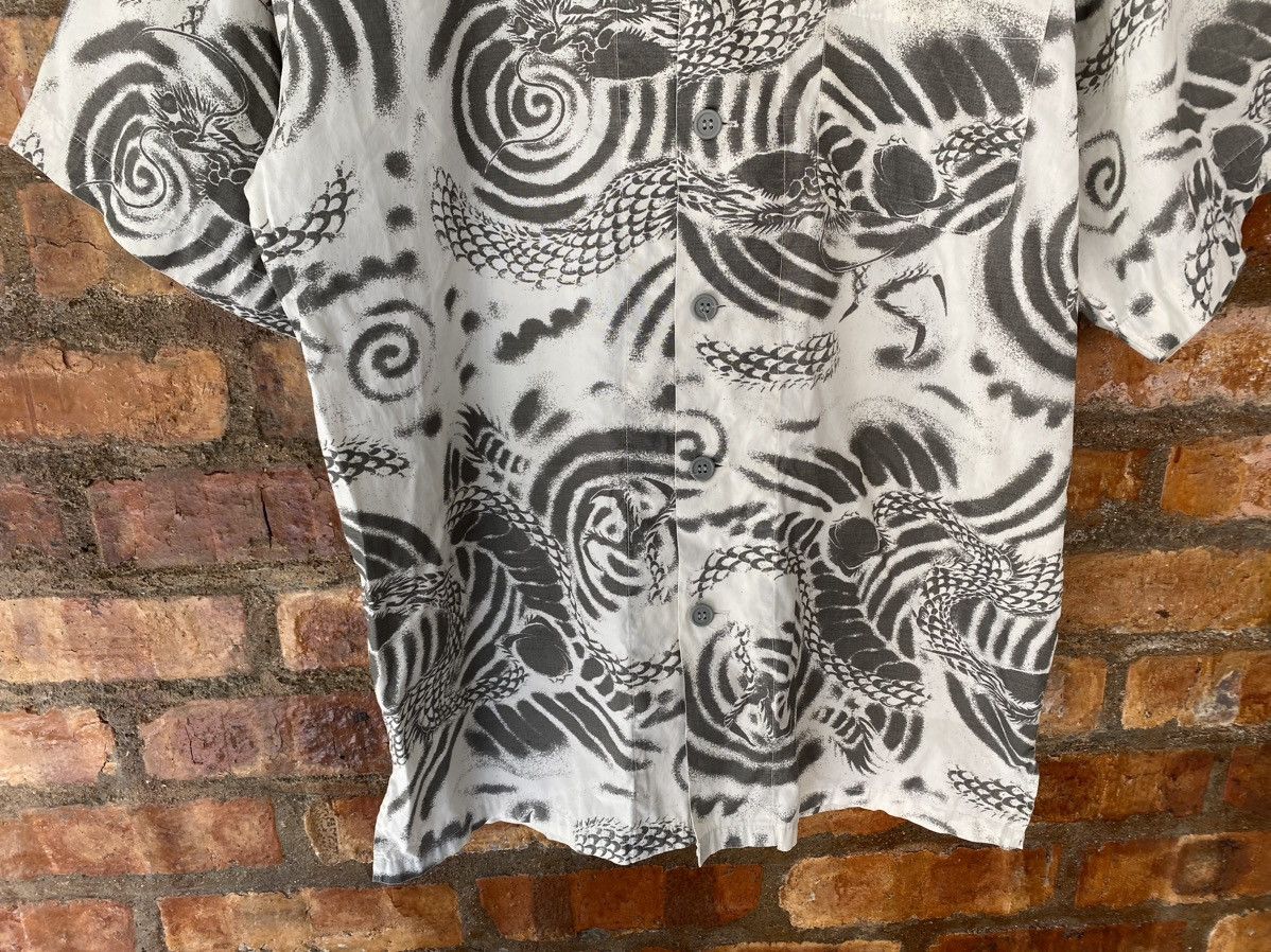 Fotus 90s SHIN & COMPANY FOTUS DRAGON Size US M / EU 48-50 / 2 - 4 Thumbnail