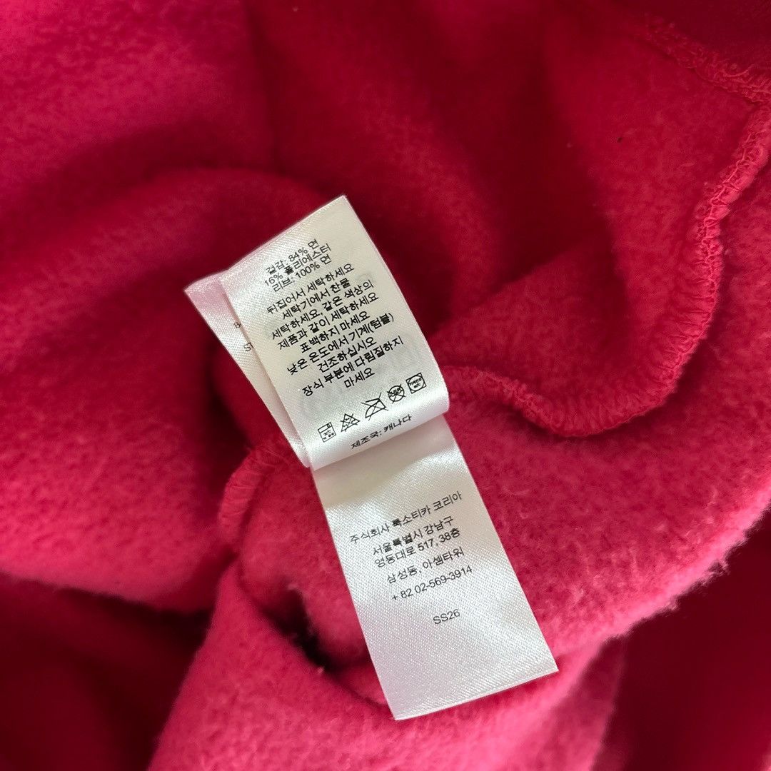 Supreme Supreme SS26 Classic Logo Hoodie Size US M / EU 48-50 / 2 - 10 Thumbnail