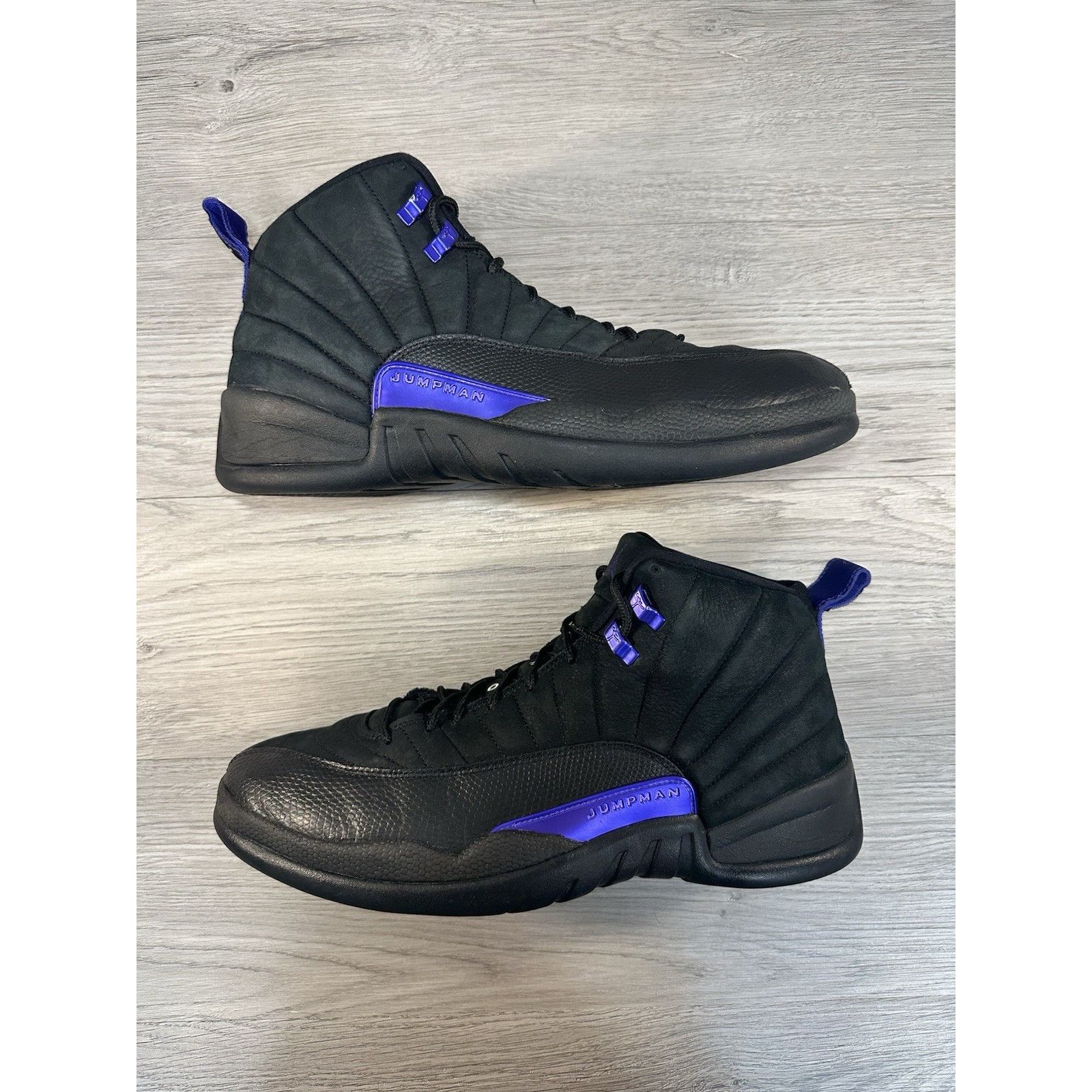 Jordan Brand Air Jordan 12 Retro Dark Concord - Size 13 Size US 13 / EU 46 - 3 Thumbnail