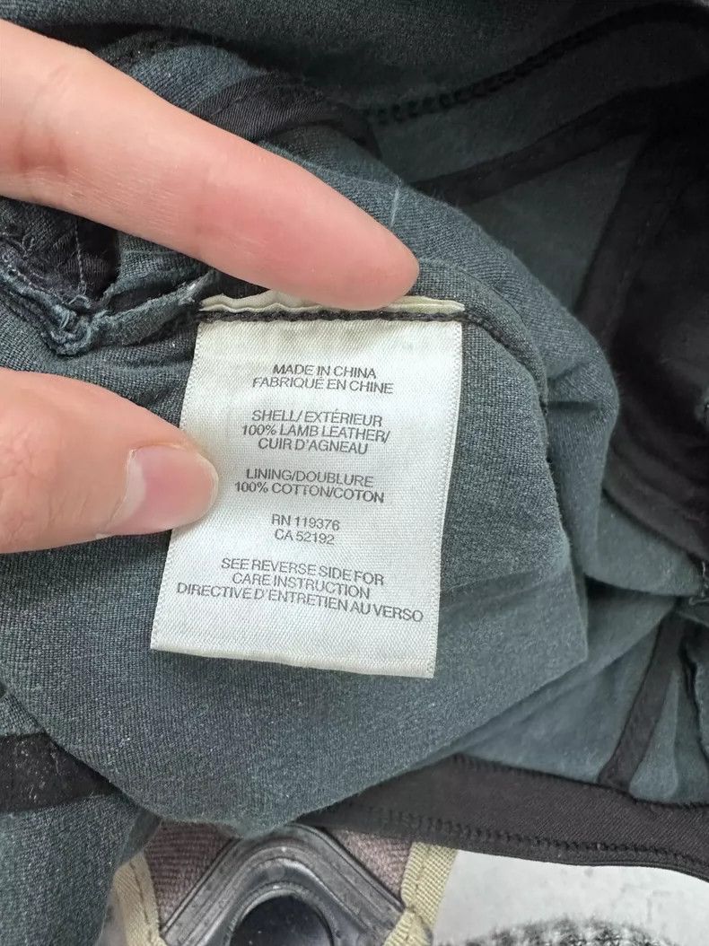 Helmut Lang HELMUT LANG Goose down trousers Size 27" / US 4 / IT 40 - 8 Thumbnail