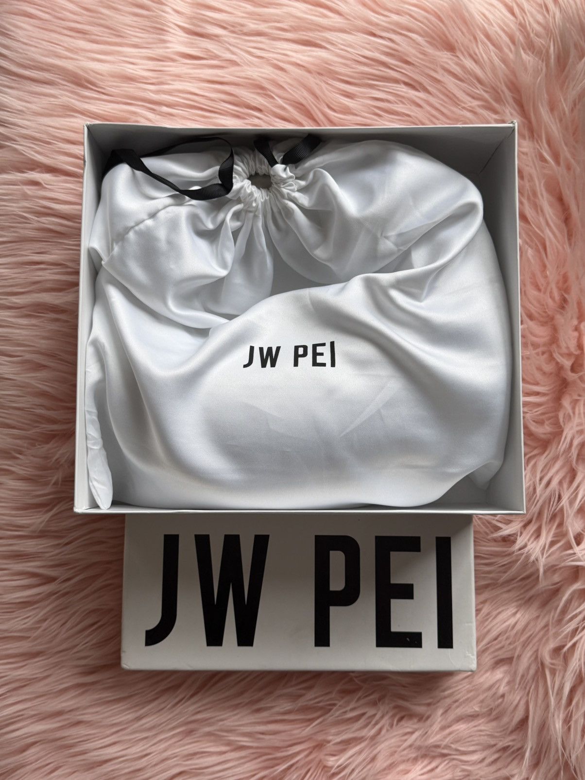 JW PEI JW PEI Abacus Top Handle Bag- Silver Size ONE SIZE - 5 Thumbnail