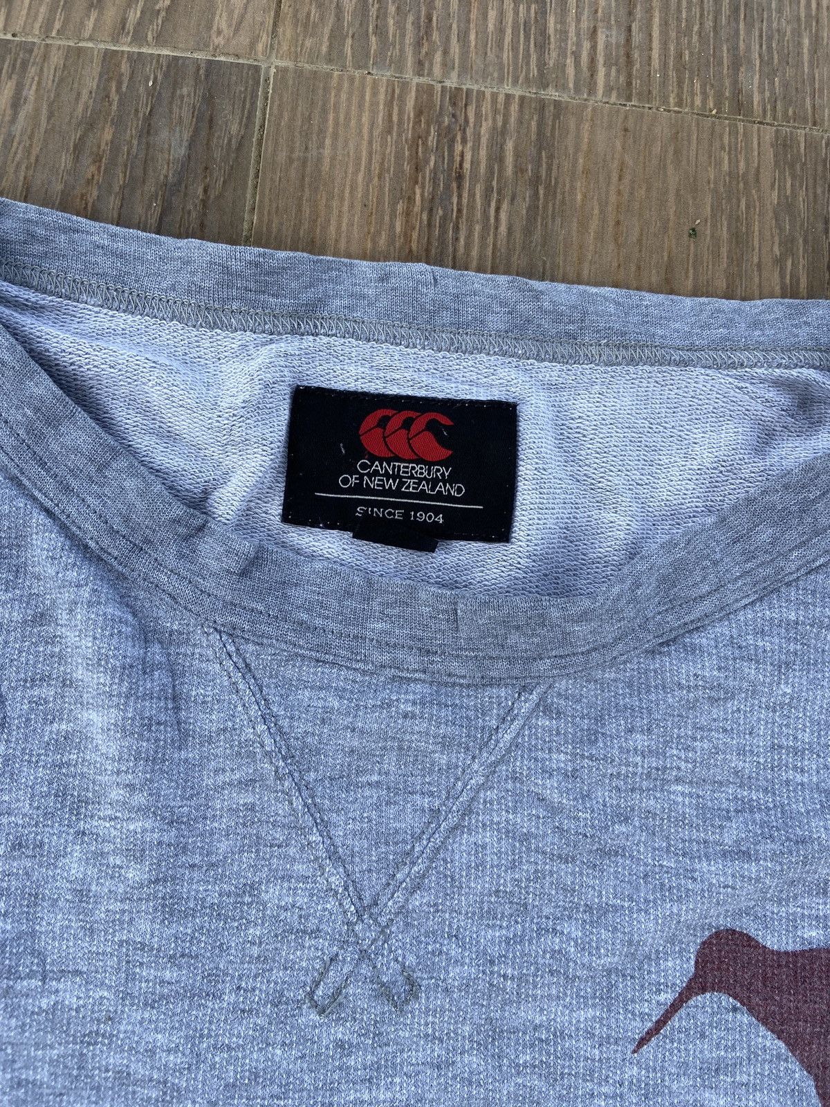 Canterbury of New Zealand × Vintage Vintage Canterburry Size US L / EU 52-54 / 3 - 5 Thumbnail