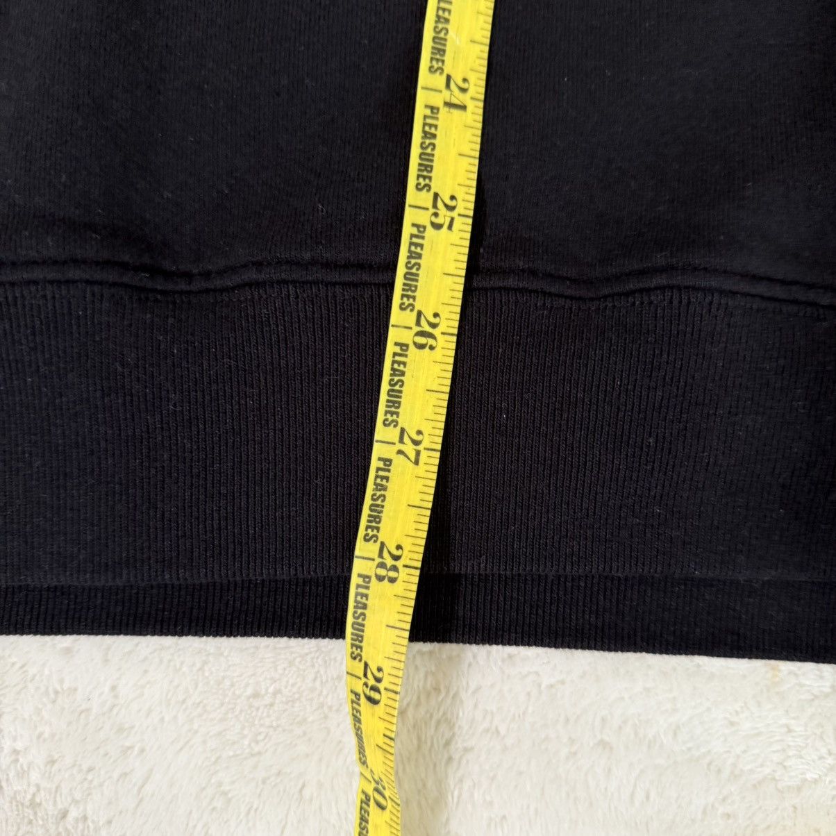 Union LA FW23 Union LA Halo Crewneck Sweatshirt Size US M / EU 48-50 / 2 - 5 Thumbnail