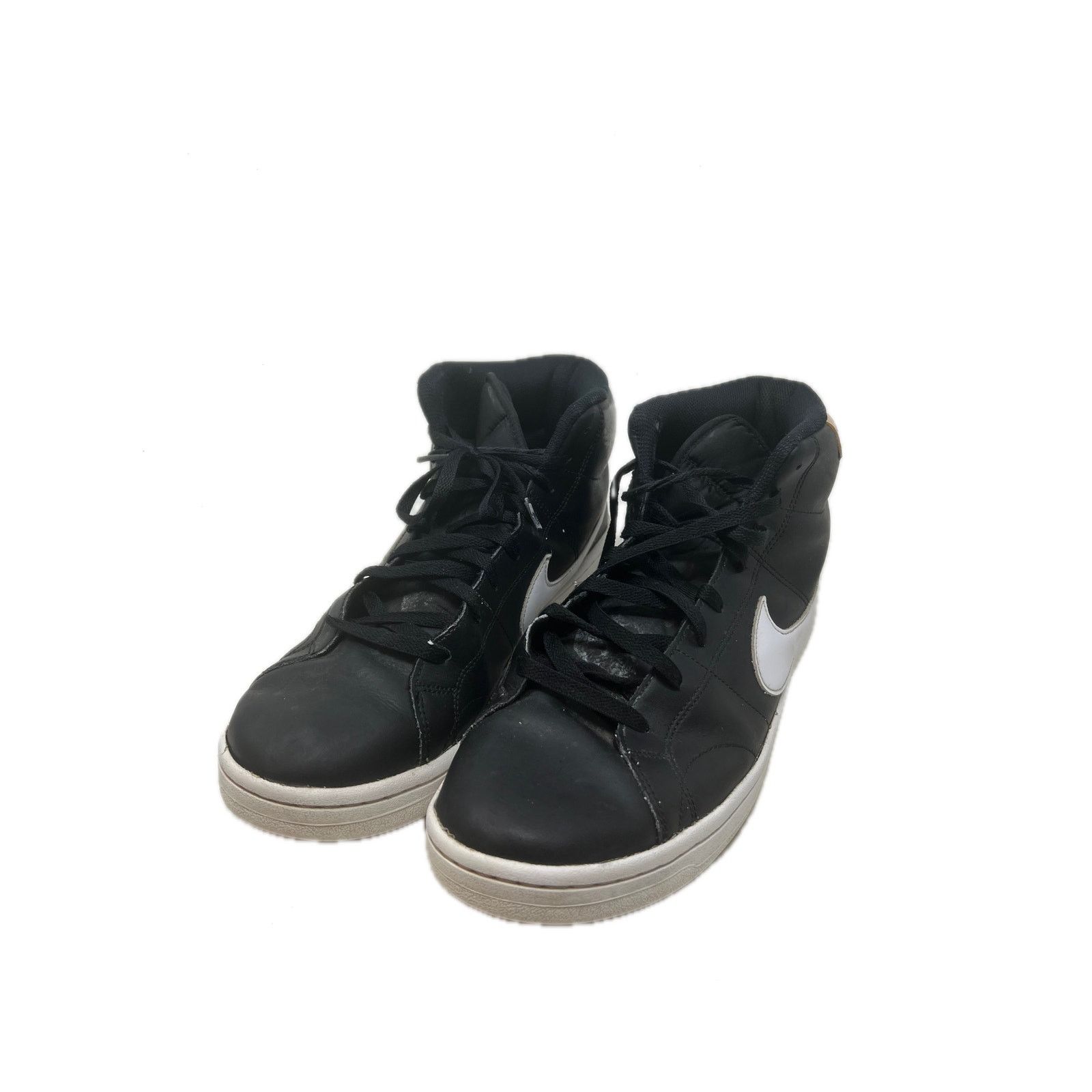 Nike Nike Court Royale 2 Black White Mens 13 Size US 13 / EU 46 - 1 Thumbnail