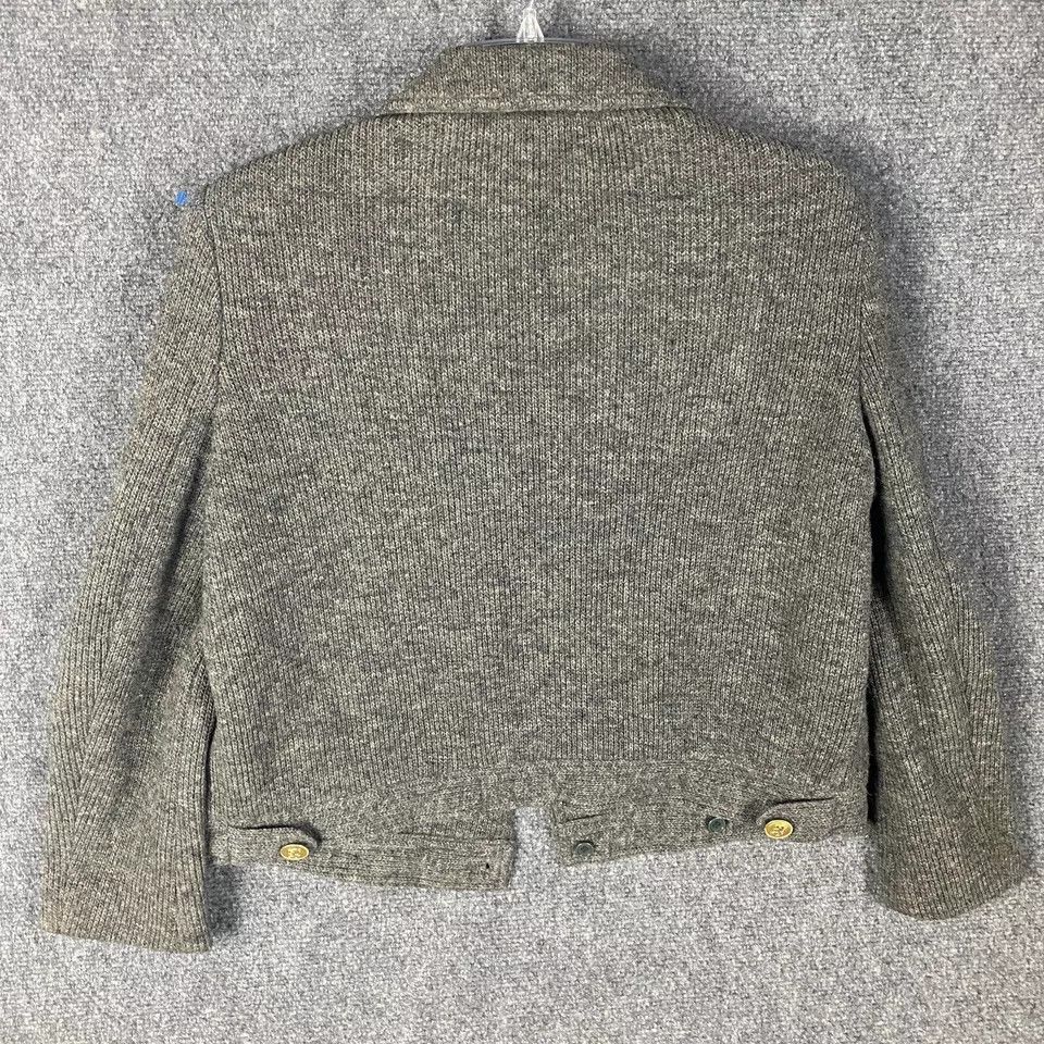 Other Wings Coat Women's Medium Gray Knit Adults Outerwear M Size M / US 6-8 / IT 42-44 - 8 Thumbnail