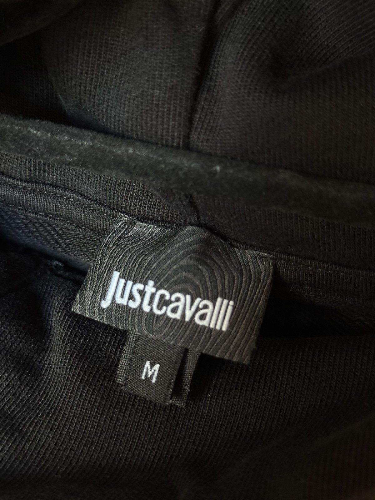 Just Cavalli Just Cavalli Hoodie vintage Y2K Size US M / EU 48-50 / 2 - 4 Thumbnail