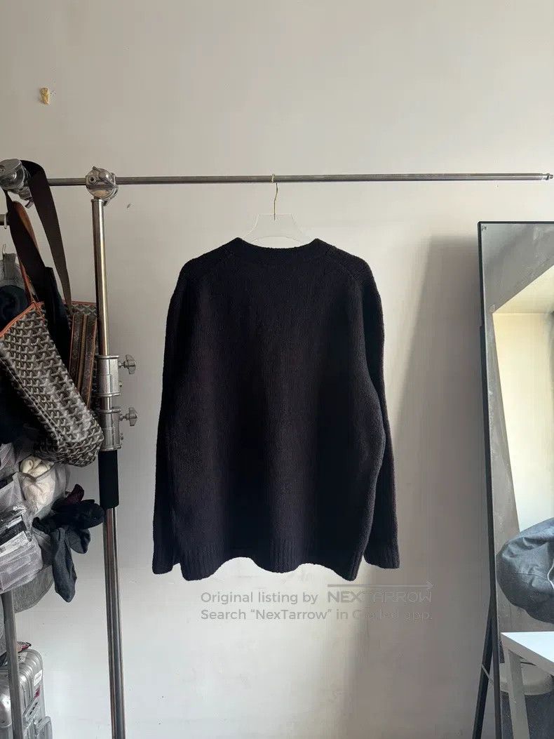 Acne Studios Acne Studios Wool Cardigan Size US M / EU 48-50 / 2 - 2 Thumbnail