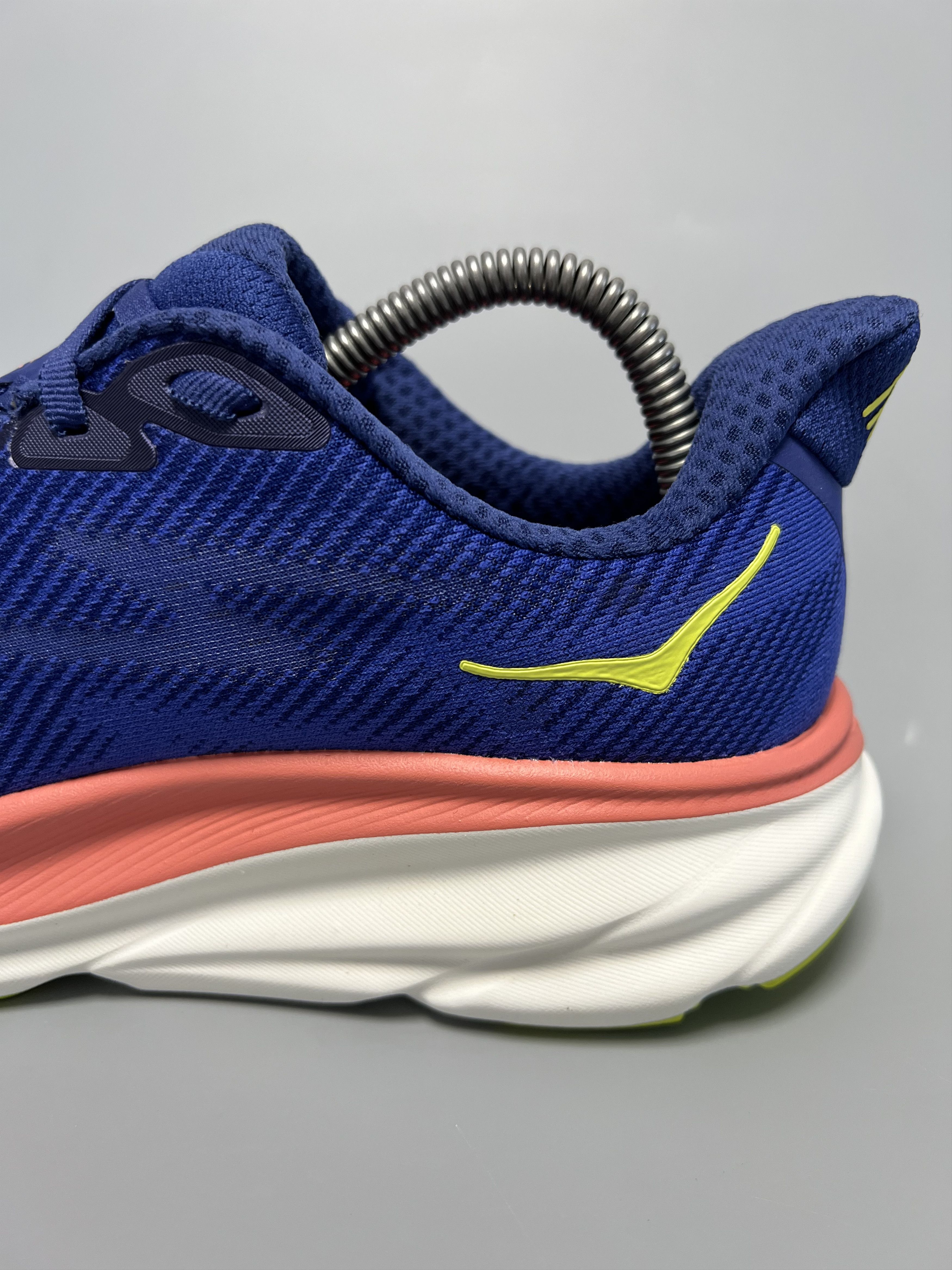 Hoka 7.5B Hoka One One Clifton 9 Running Shoes Walking Gym Size US 7.5 / IT 37.5 - 11 Thumbnail