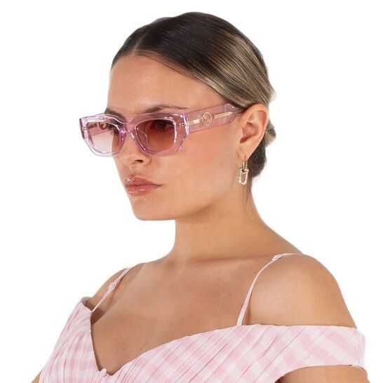 Gucci Gucci Women Sunglasses Square GG1558SK 003 NEW AUTHENTIC Size ONE SIZE - 10 Thumbnail