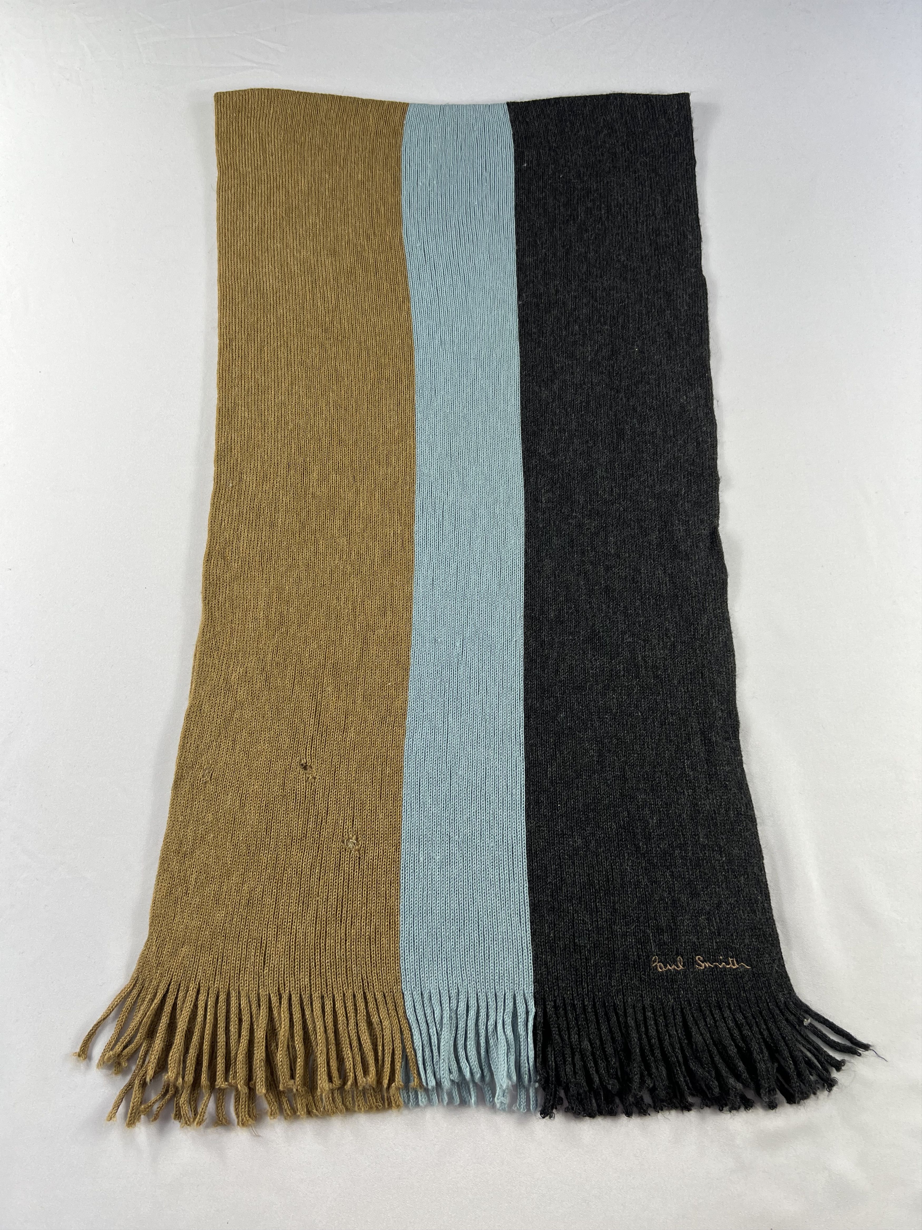 Paul Smith Paul Smith Scarf / Muffler / Neckwear P958 Size ONE SIZE - 2 Thumbnail