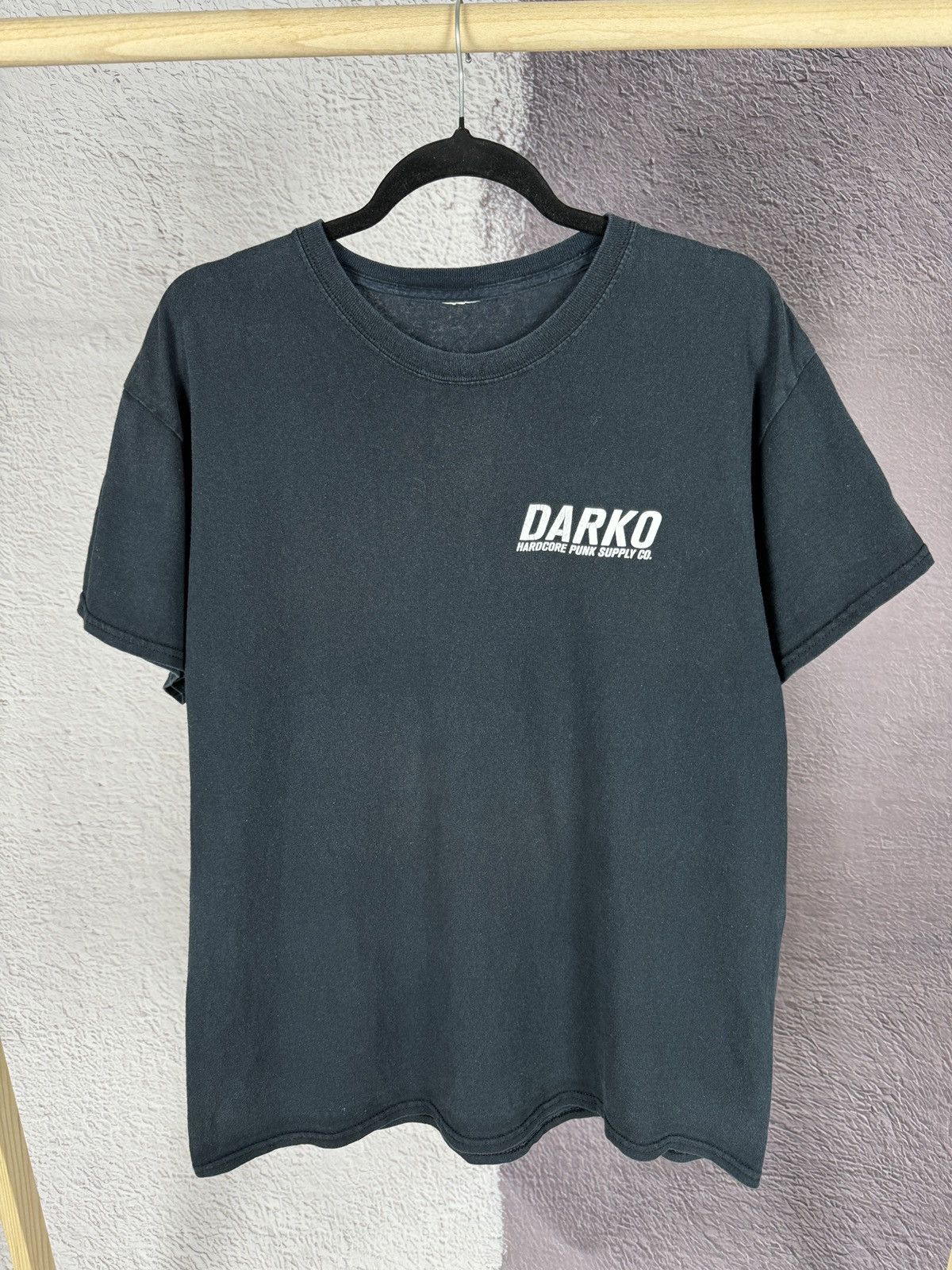 Band Tees × Japanese Brand × Vintage Darko Bonsai Mammoth vintage big logo band tee shirt Size US M / EU 48-50 / 2 - 3 Thumbnail