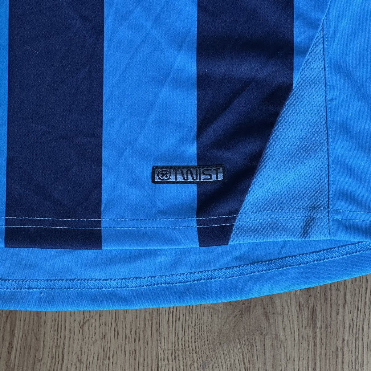 Other Blackpool 2010/2011 Carbrini Third Football Shirt 31 Keinan Size US M / EU 48-50 / 2 - 5 Thumbnail