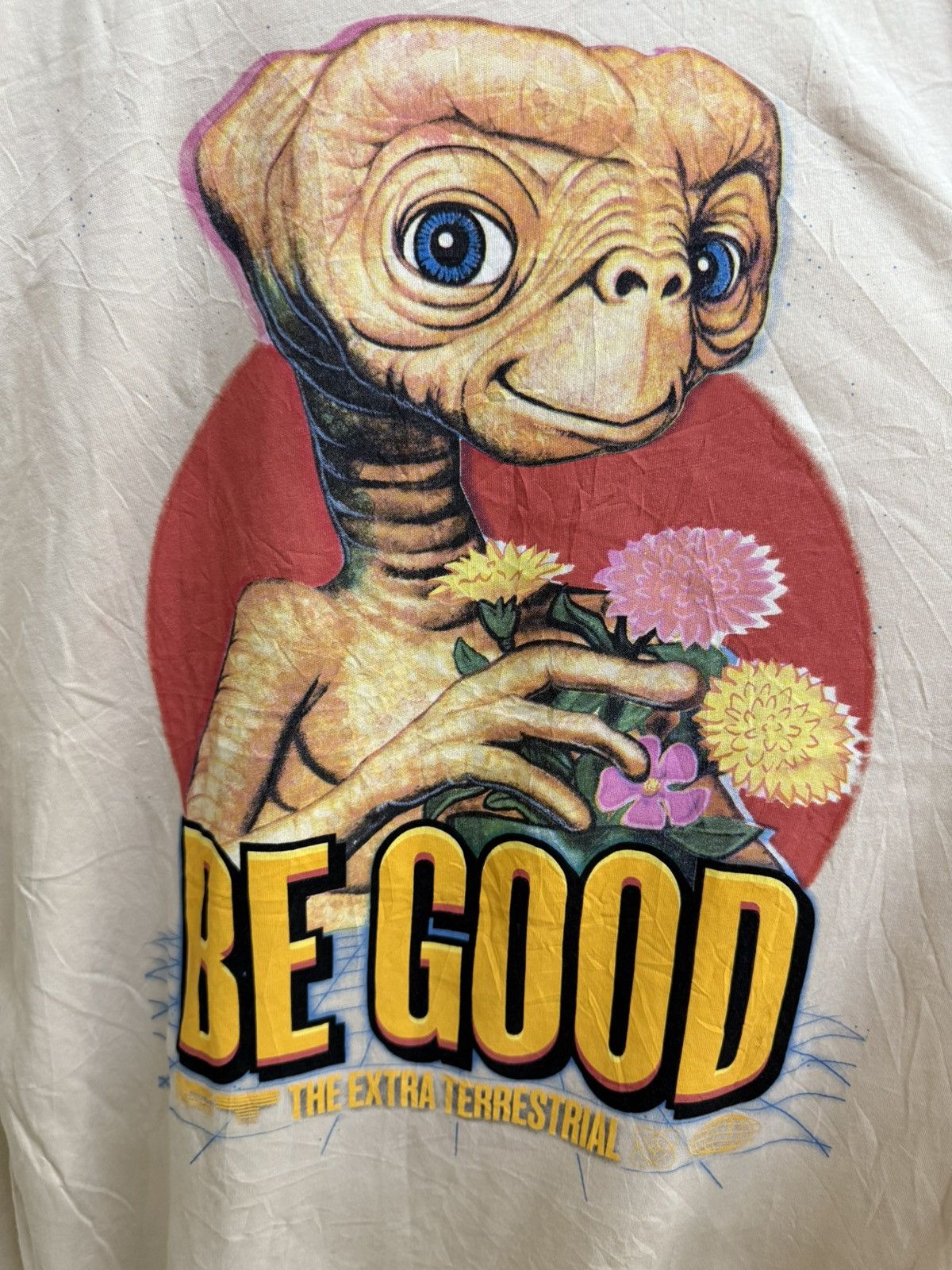 H&M H&M Universal Studios E.T Movie Tshirt Size US S / EU 44-46 / 1 - 8 Thumbnail
