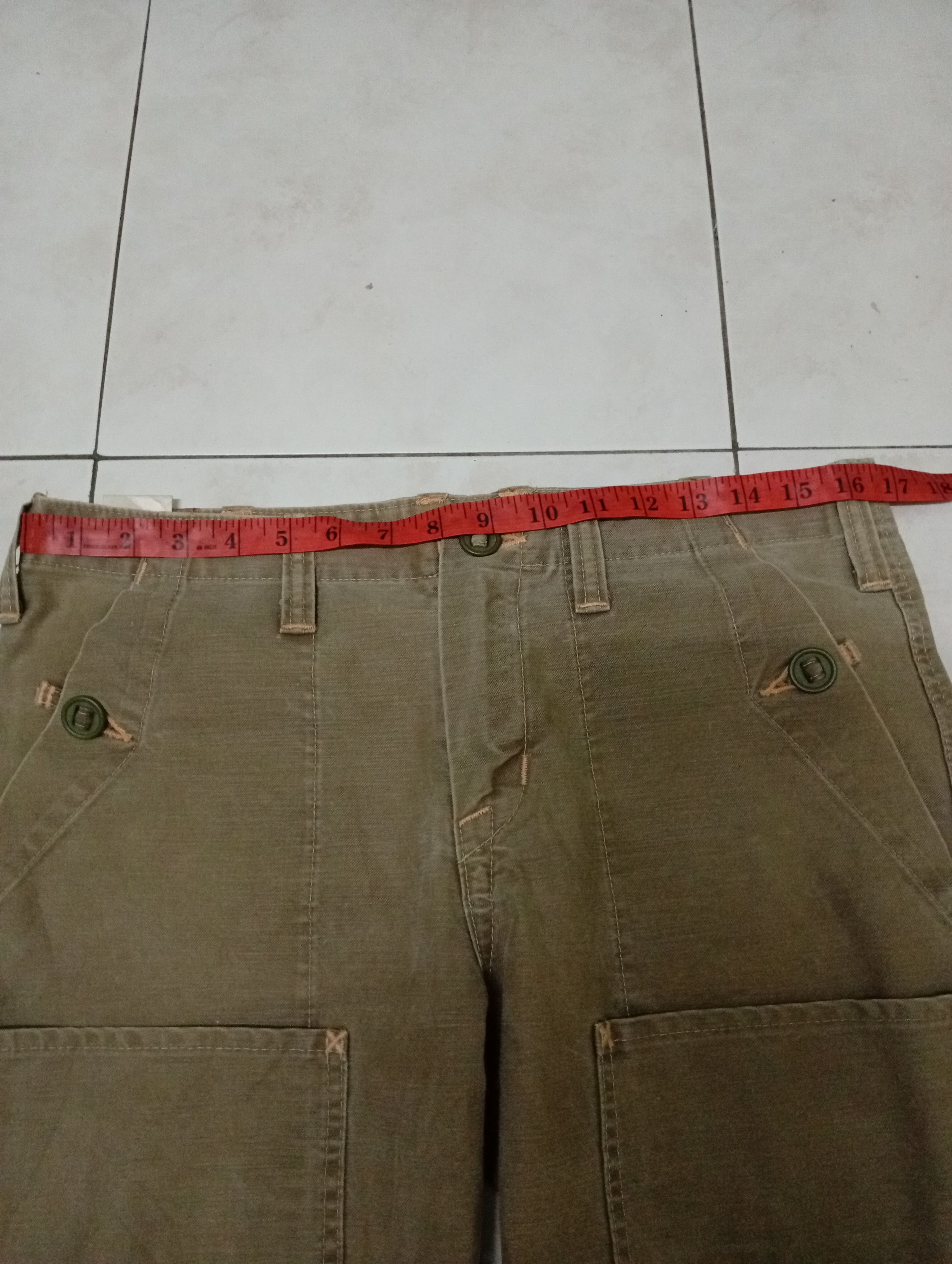 If Six Was Nine BRACH DEPT X FIRST STEP JAPAN Size US 32 / EU 48 - 4 Thumbnail