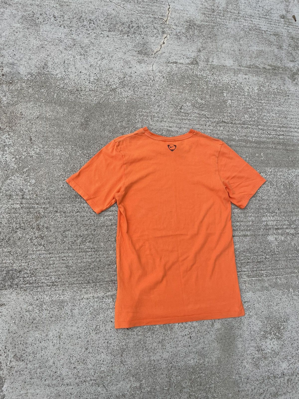 Nike Sport nike Orange shirt Size US S / EU 44-46 / 1 - 10 Thumbnail