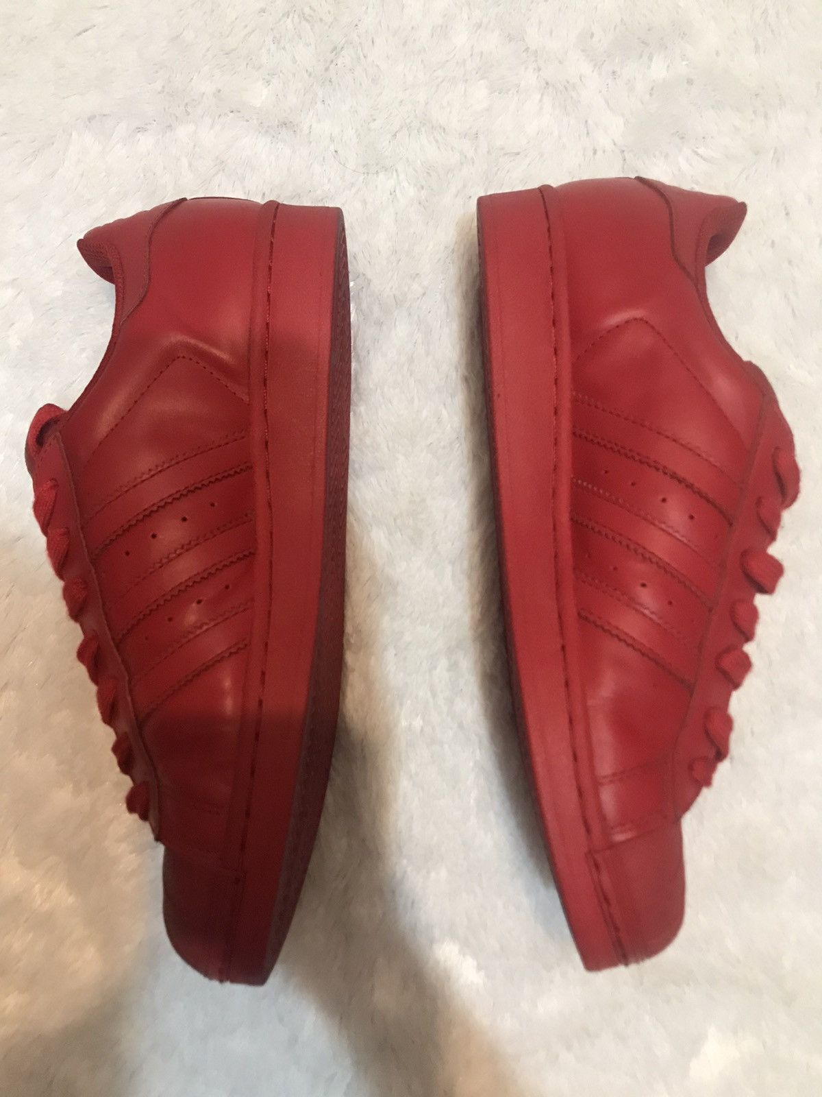 Adidas × Hypebeast × Pharrell Adidas Superstar Pharrel wiliam Size US 9.5 / EU 42-43 - 10 Thumbnail