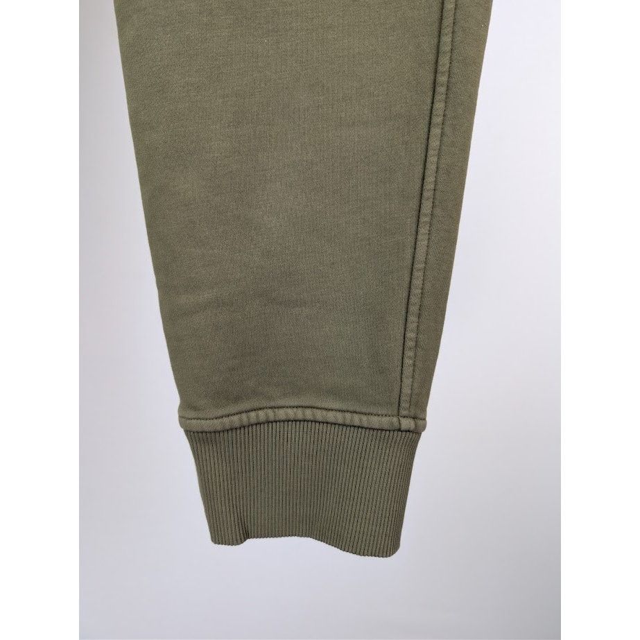 C.P. Company o1rshd1 Brushed Emerized Diagonal Sweatpants Cargo Pant Size US 34 / EU 50 - 7 Thumbnail