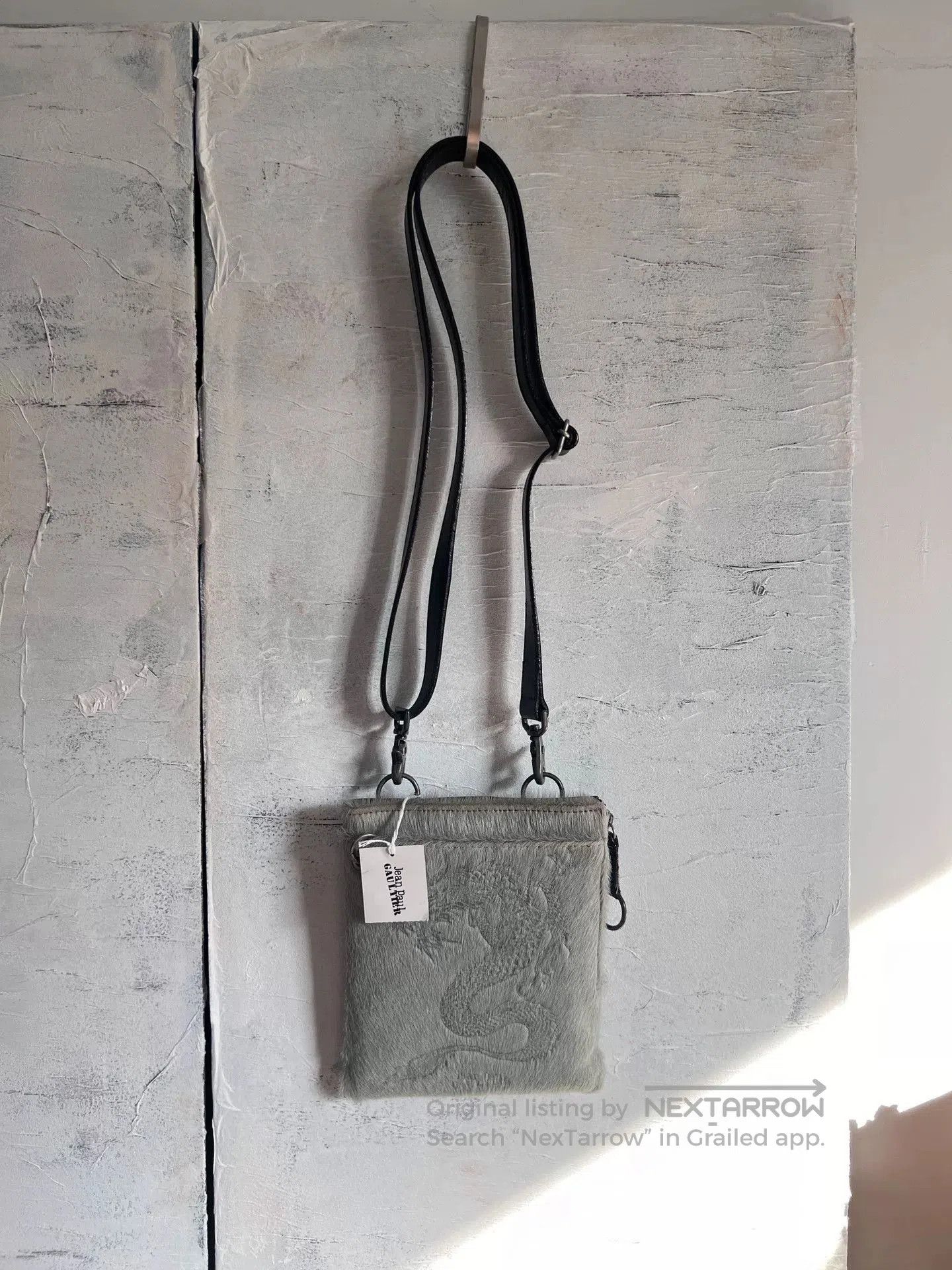 Jean Paul Gaultier Jean Paul Gaultier Dragon Crossbody Bag. Size ONE SIZE - 1 Thumbnail