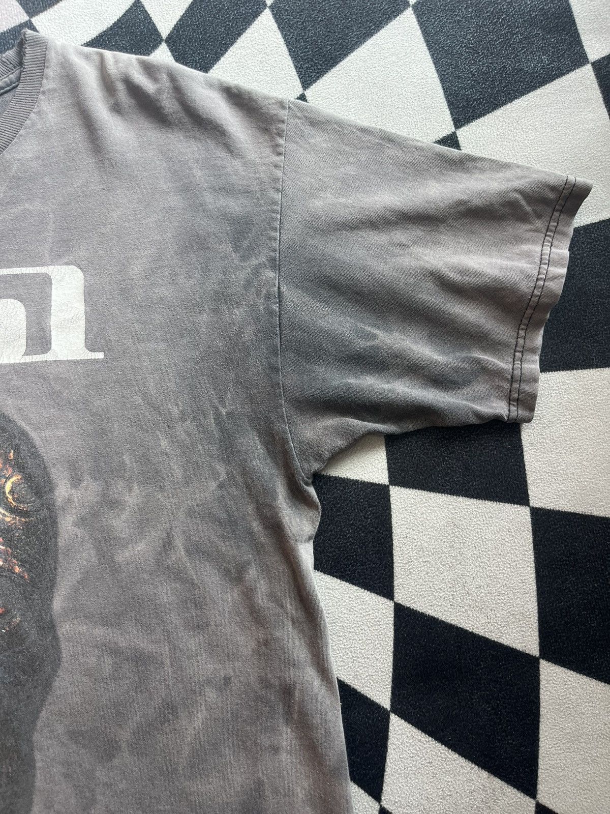 Band Tees Vintage TOOL American Tour 2014’s Sun Faded Tshirt Size US L / EU 52-54 / 3 - 11 Thumbnail
