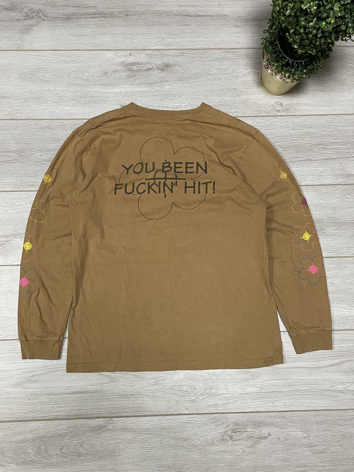 Supreme Youve Been Hit | Grailed