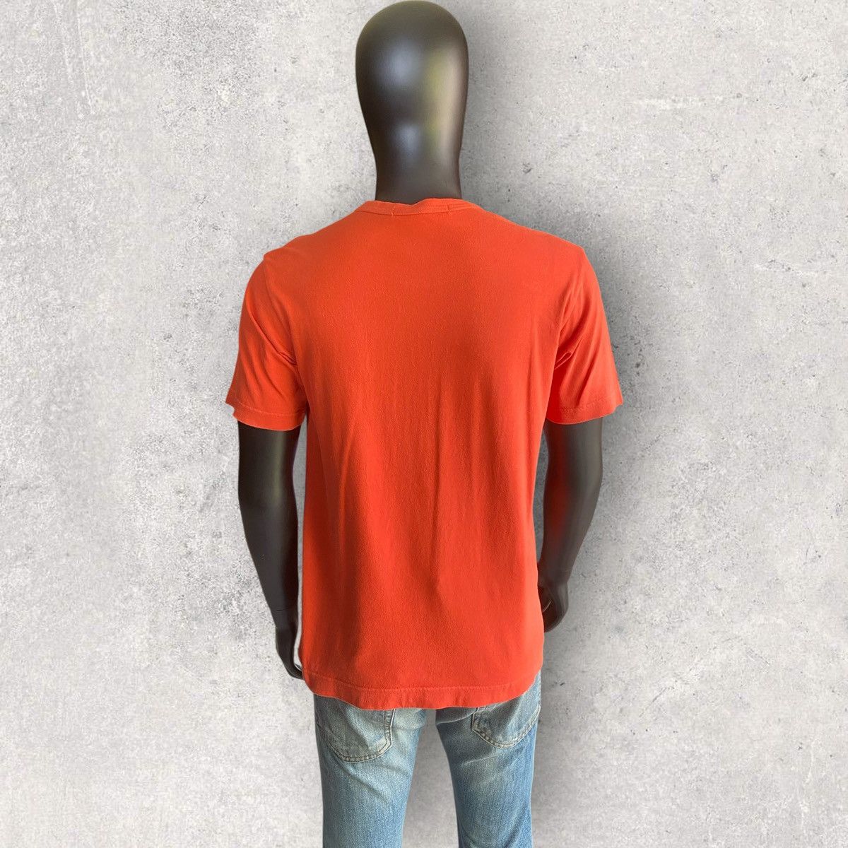 Comme des Garcons SHIRT CDG Shirts Shoulder Slit Tee Size US S / EU 44-46 / 1 - 6 Thumbnail