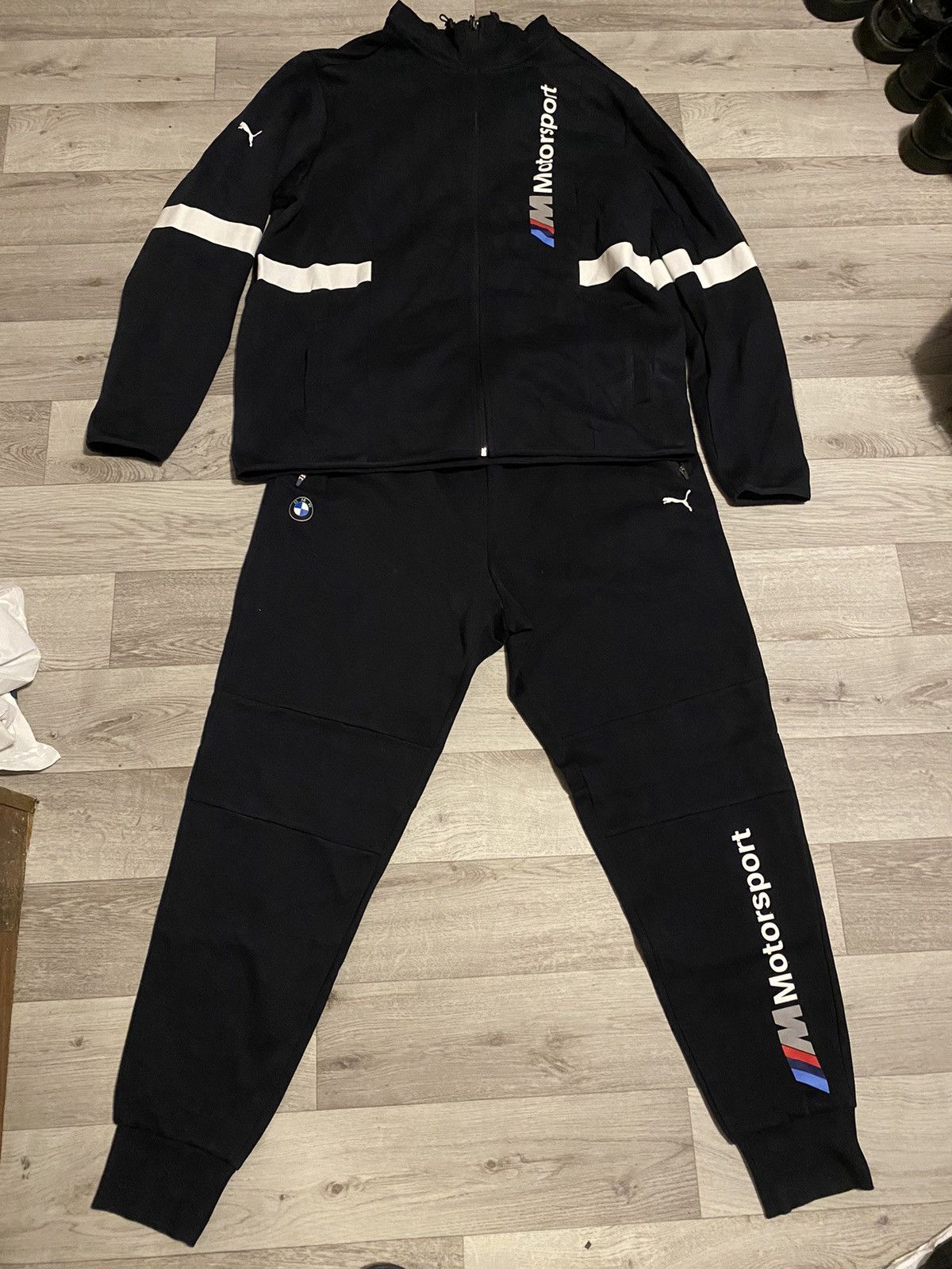 Bmw BMW Motorsport sweatsuit | Grailed