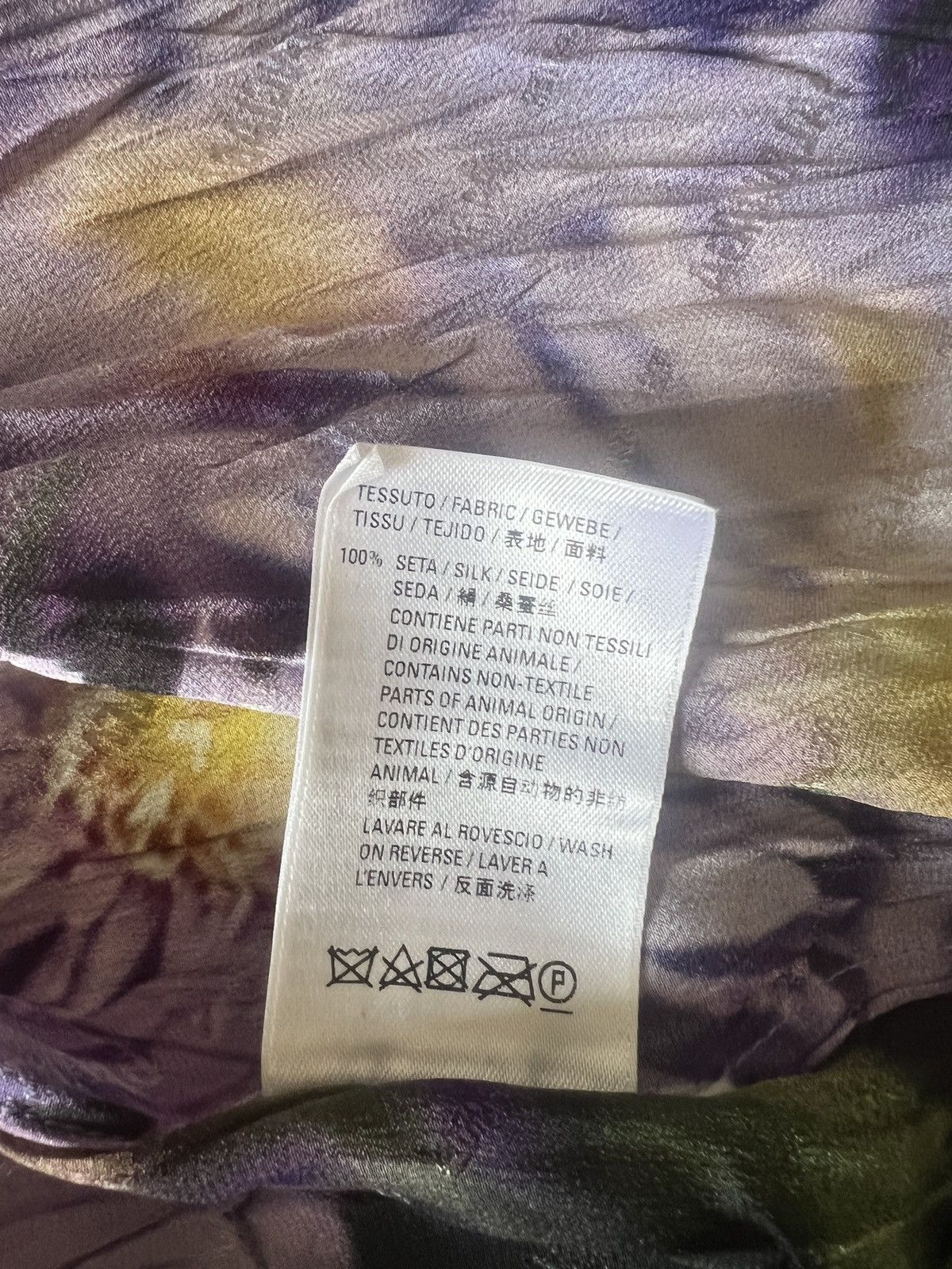 Balenciaga Balenciaga shirt Size XXS / US 00 / IT 34 - 7 Thumbnail