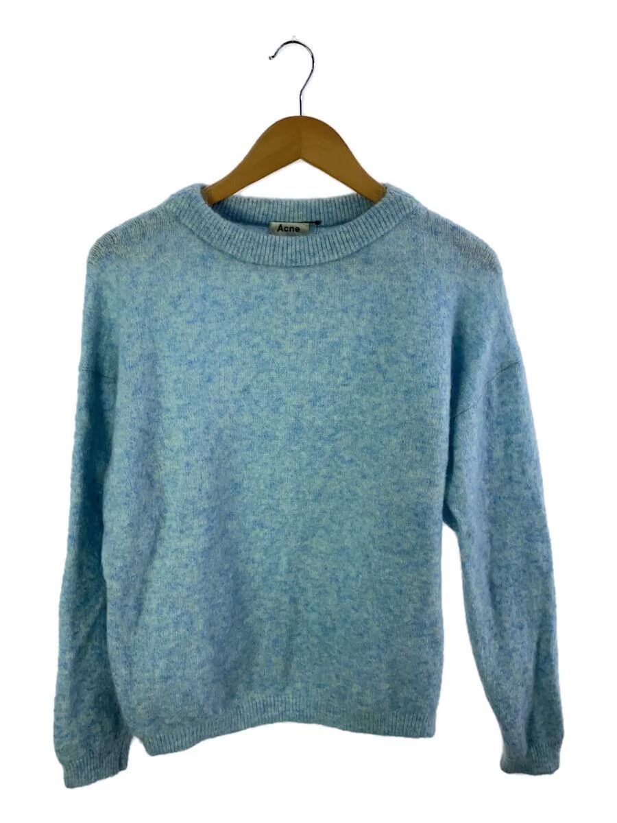 Acne Studios Mohair Knit Sweater Size US S / EU 44-46 / 1 - 1 Thumbnail